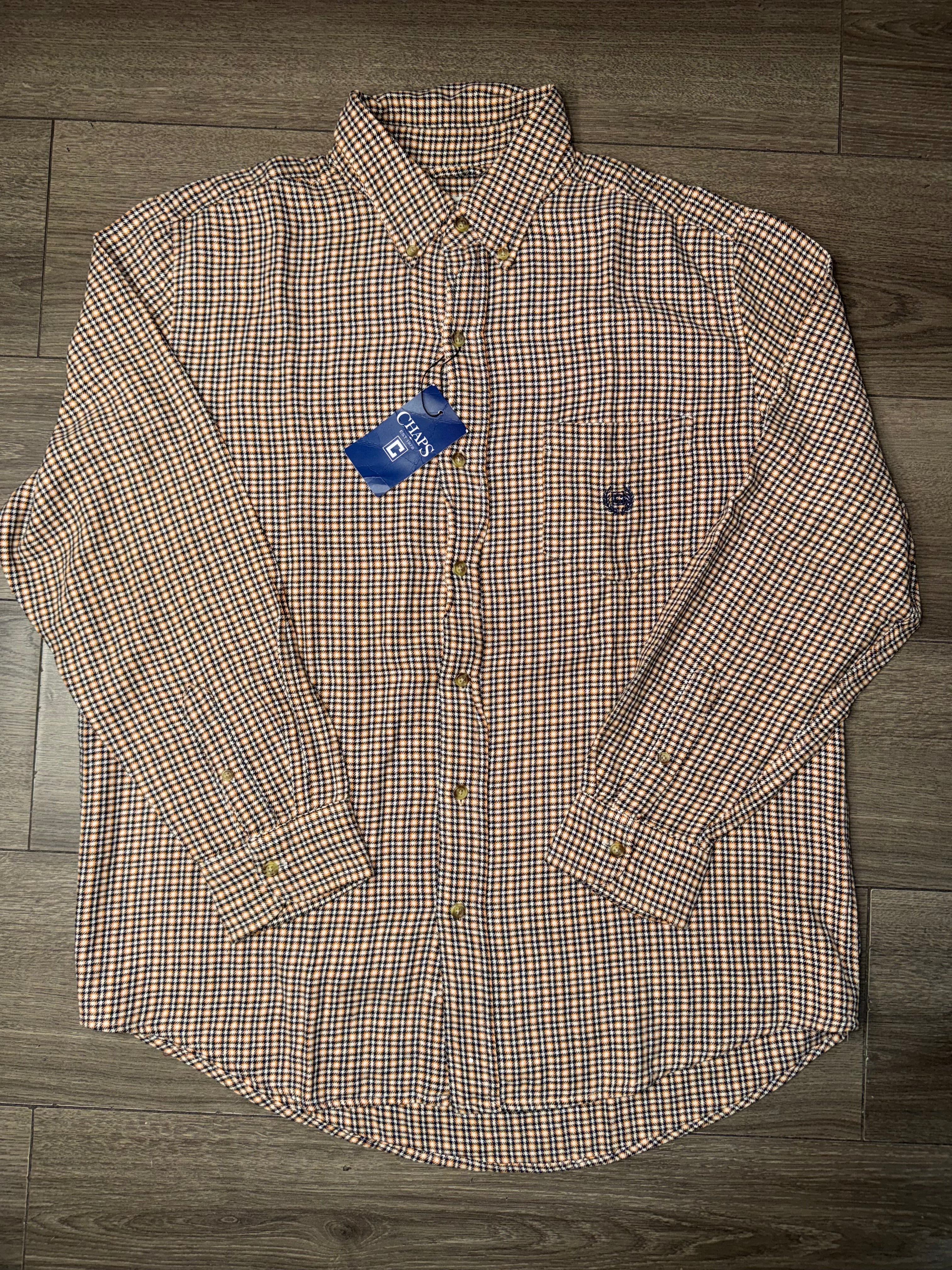 CAMISA CHAPS