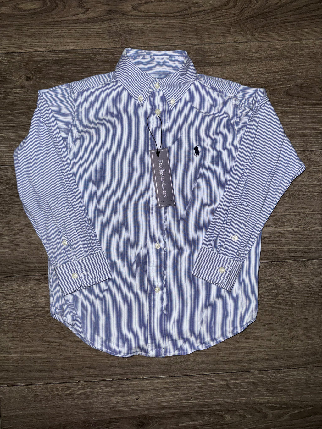 CAMISAS NIÑO RALPH LAUREN