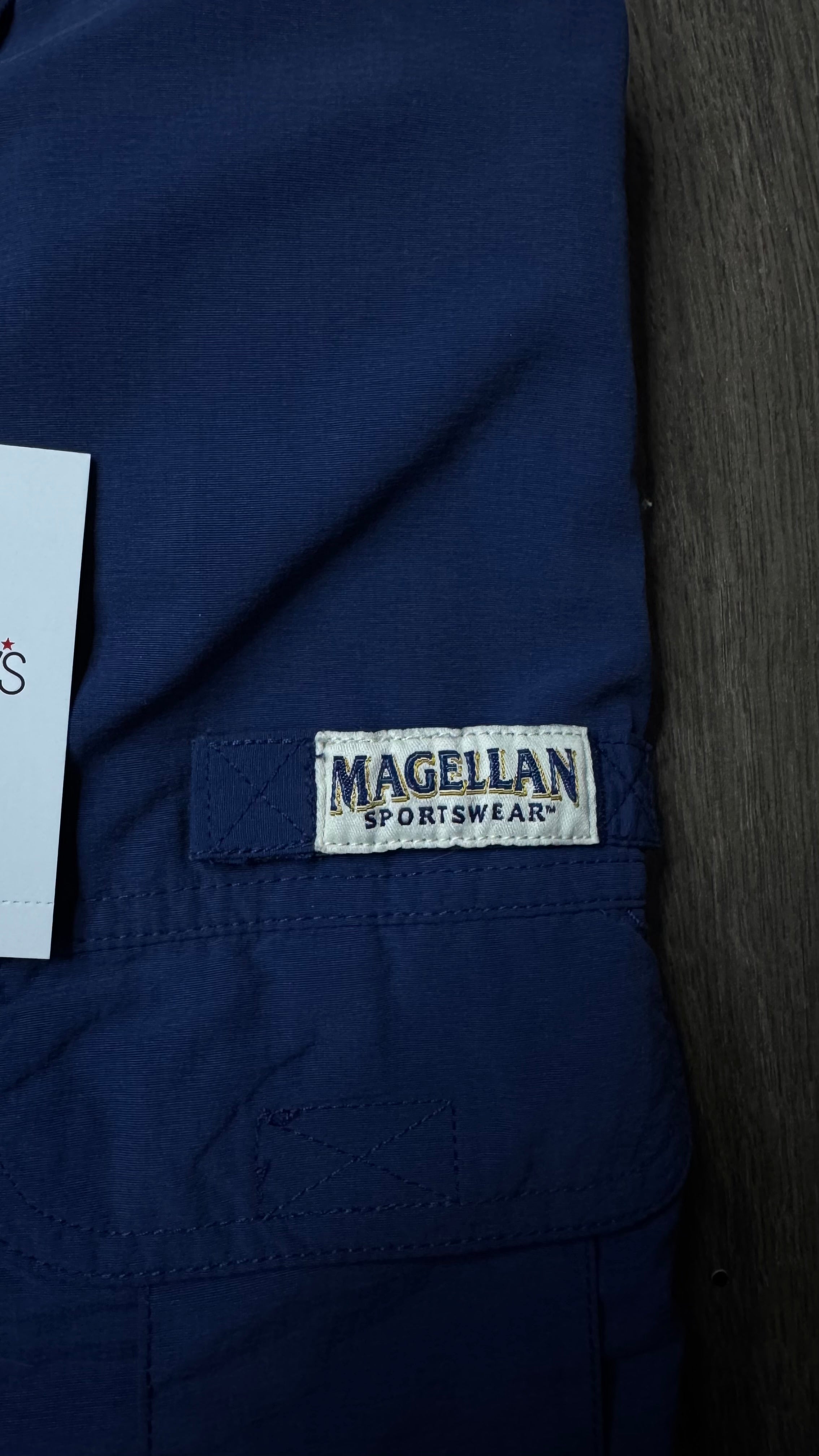 CAMISA MAGELLAN