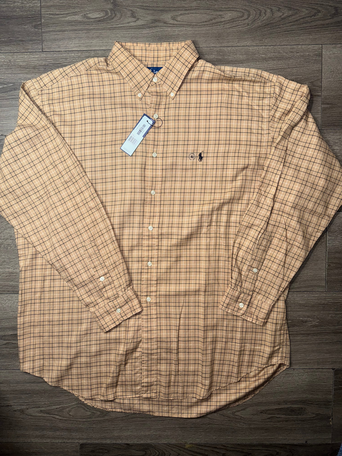 CAMISA RALPH LAUREN