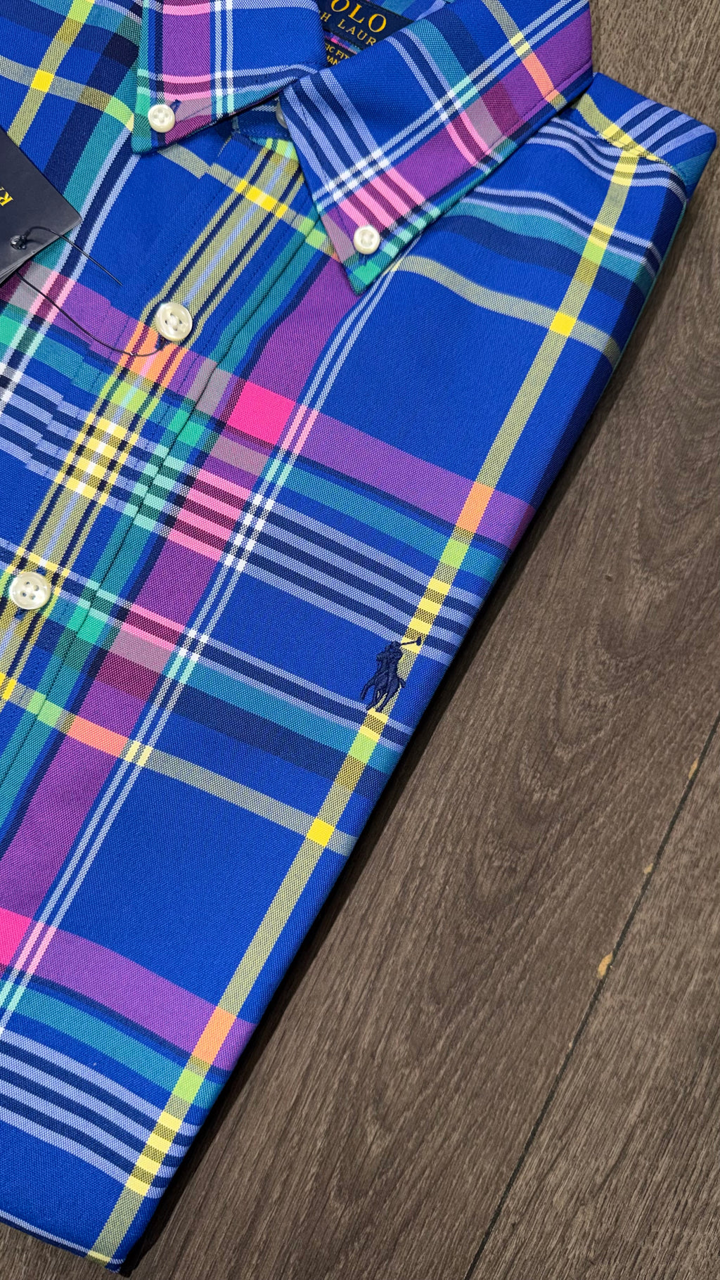 CAMISA RALPH LAUREN