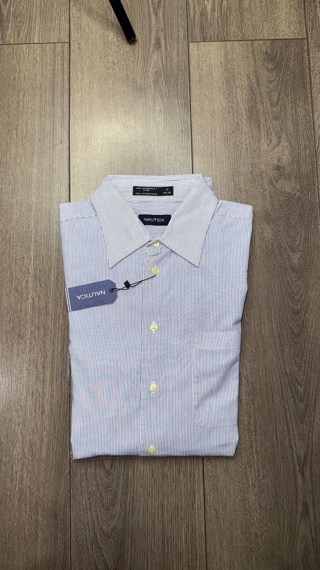 CAMISA NÁUTICA