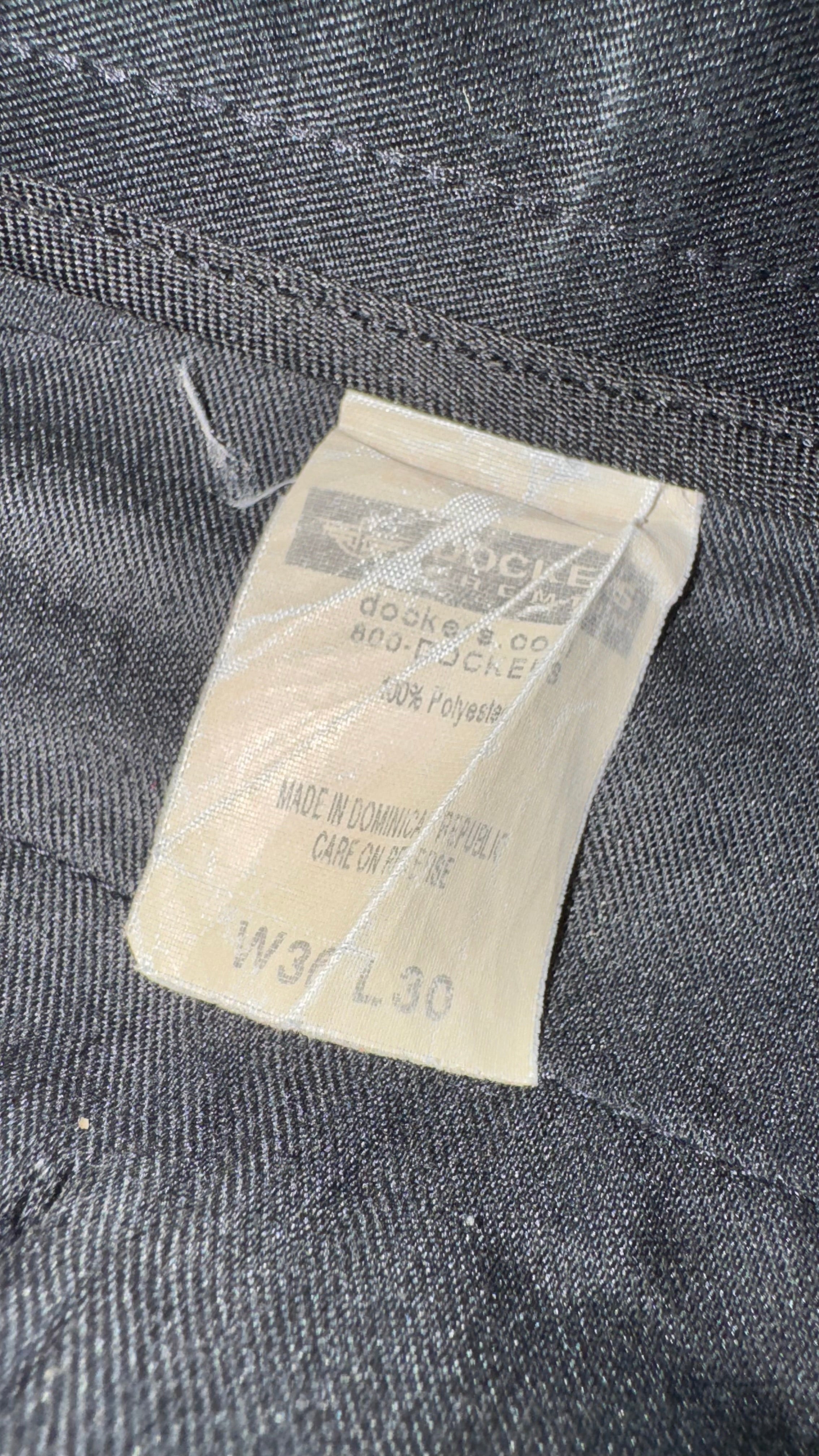 PANTALÓN DOCKERS