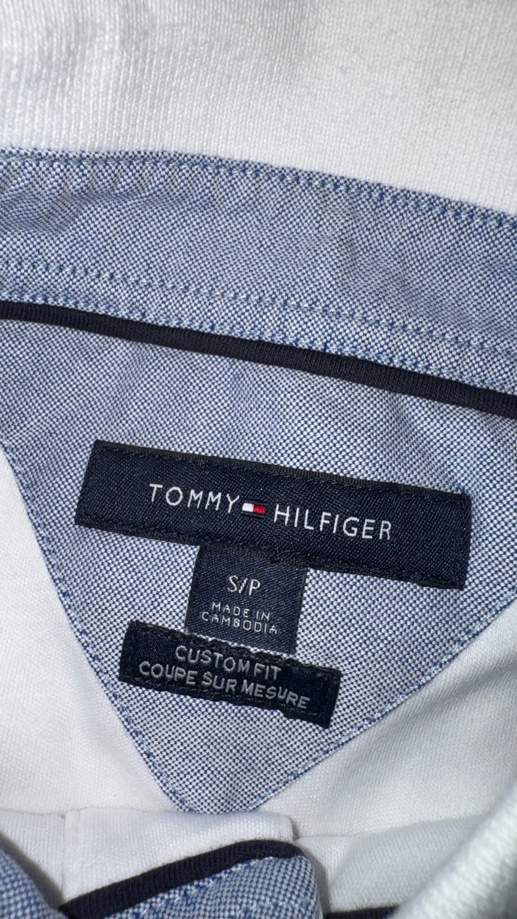 PLAYERA TOMMY HILFIGER