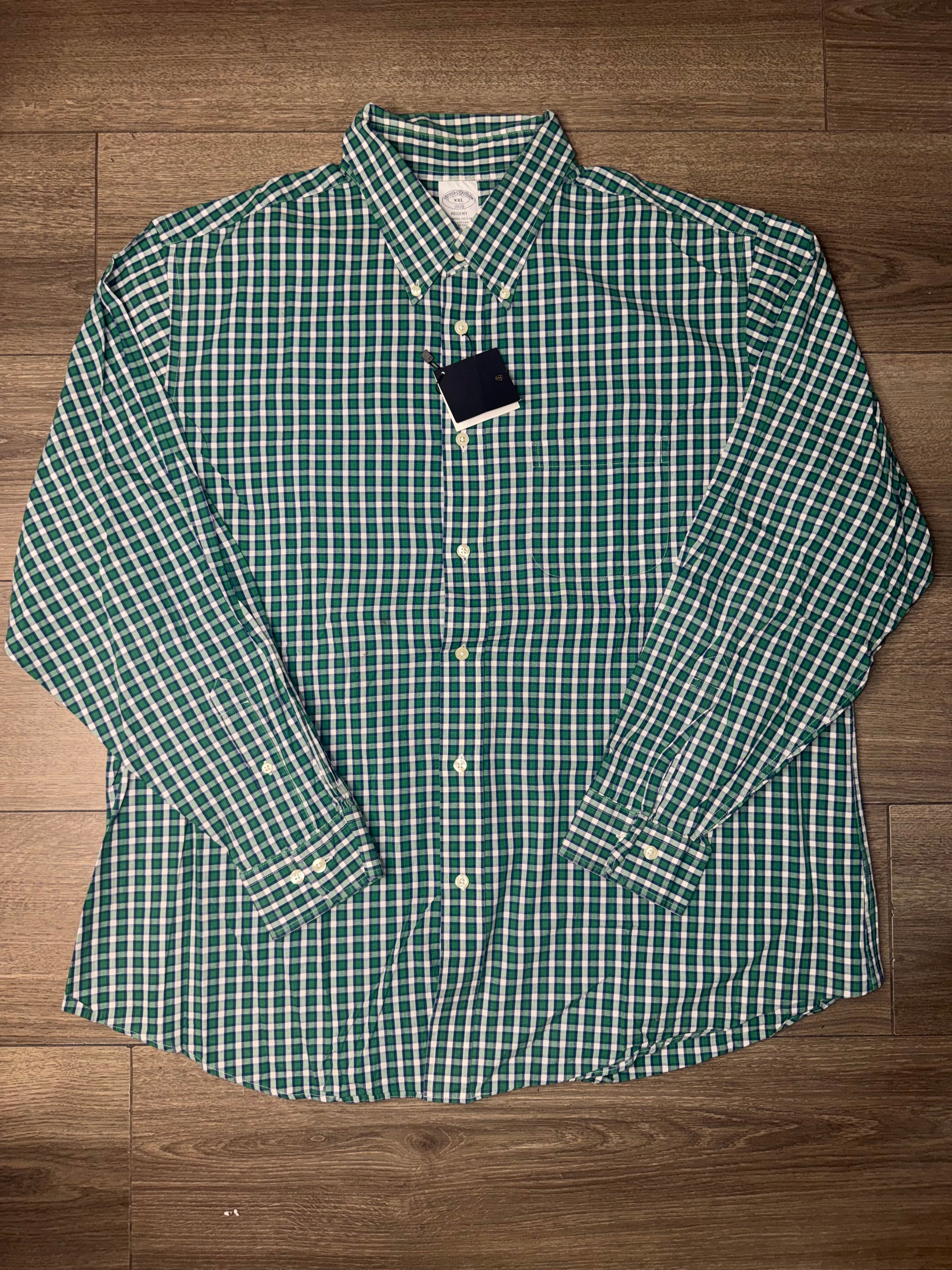 CAMISA BROOKS BROTHERS