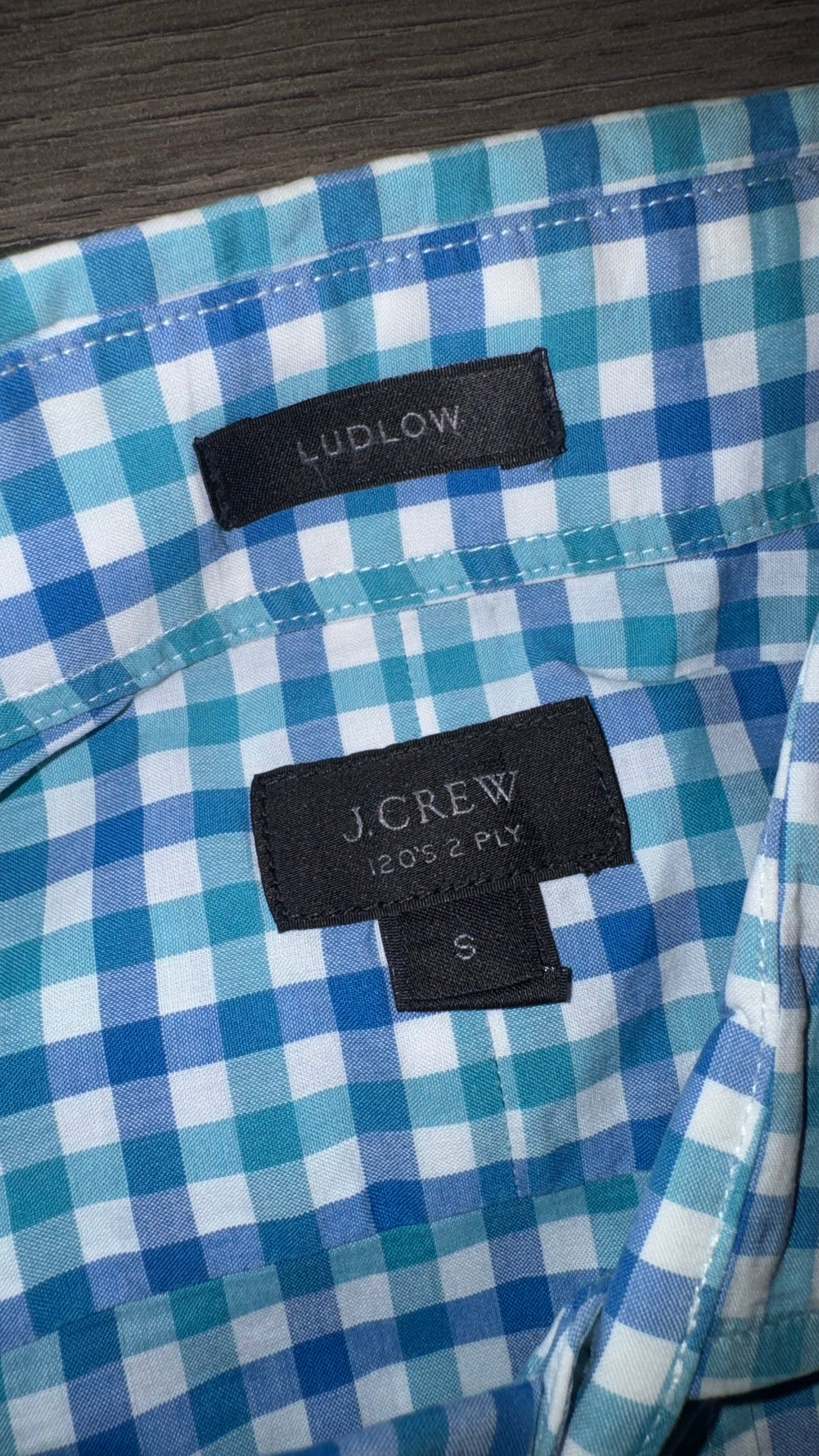 CAMISA J.CREW