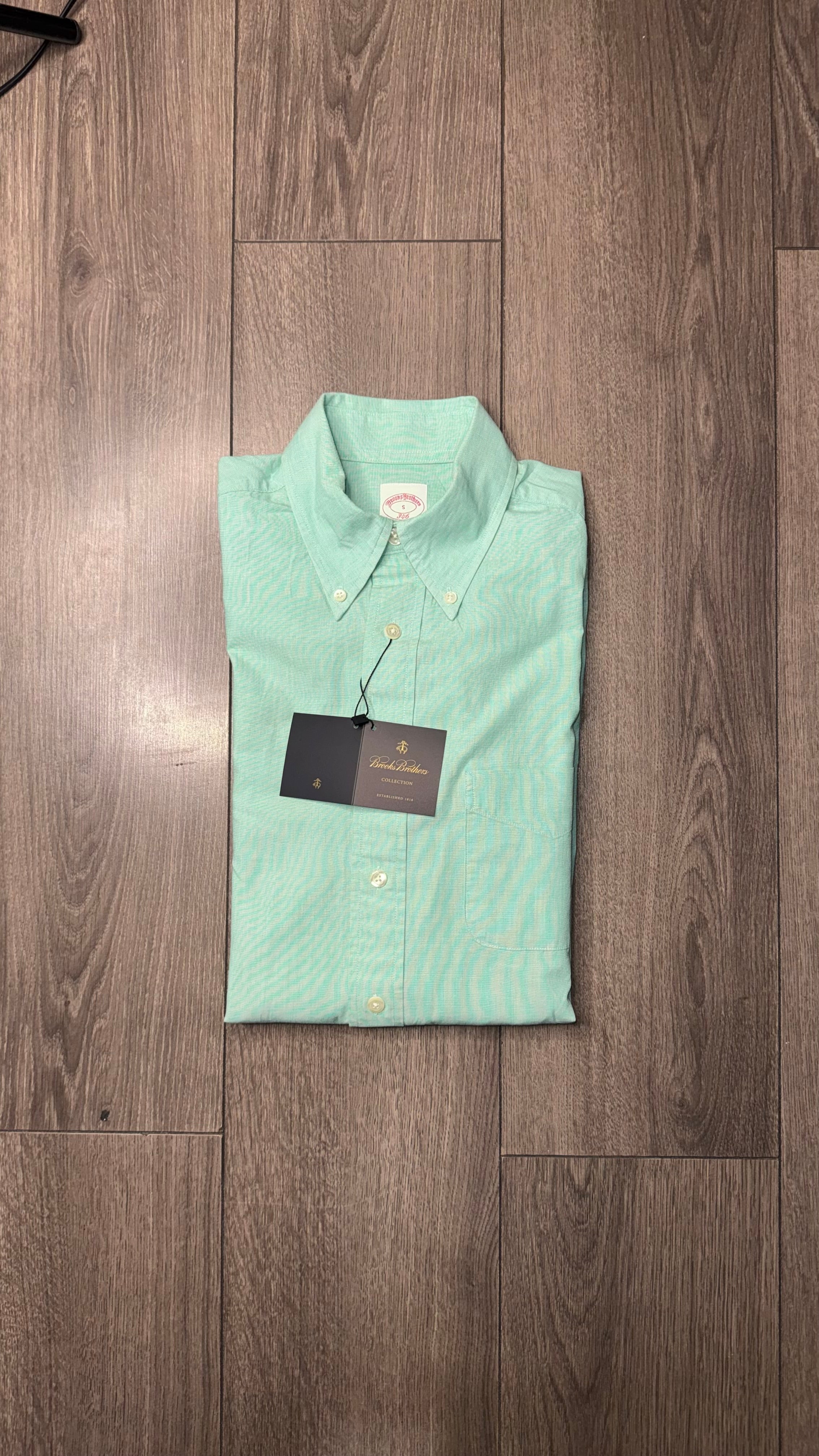 CAMISA BROOKS BROTHERS