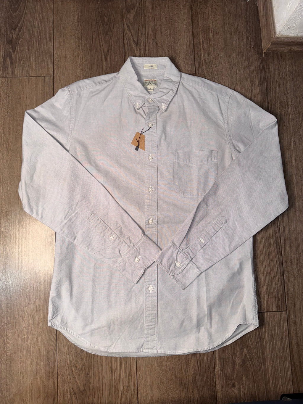 M CAMISA J CREW