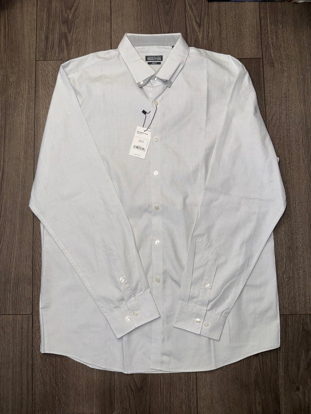 CAMISA KENNETH COLE