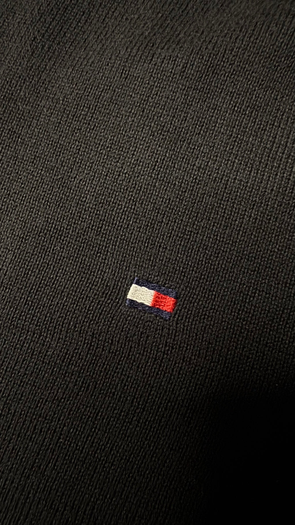 SUÉTER TOMMY HILFIGER
