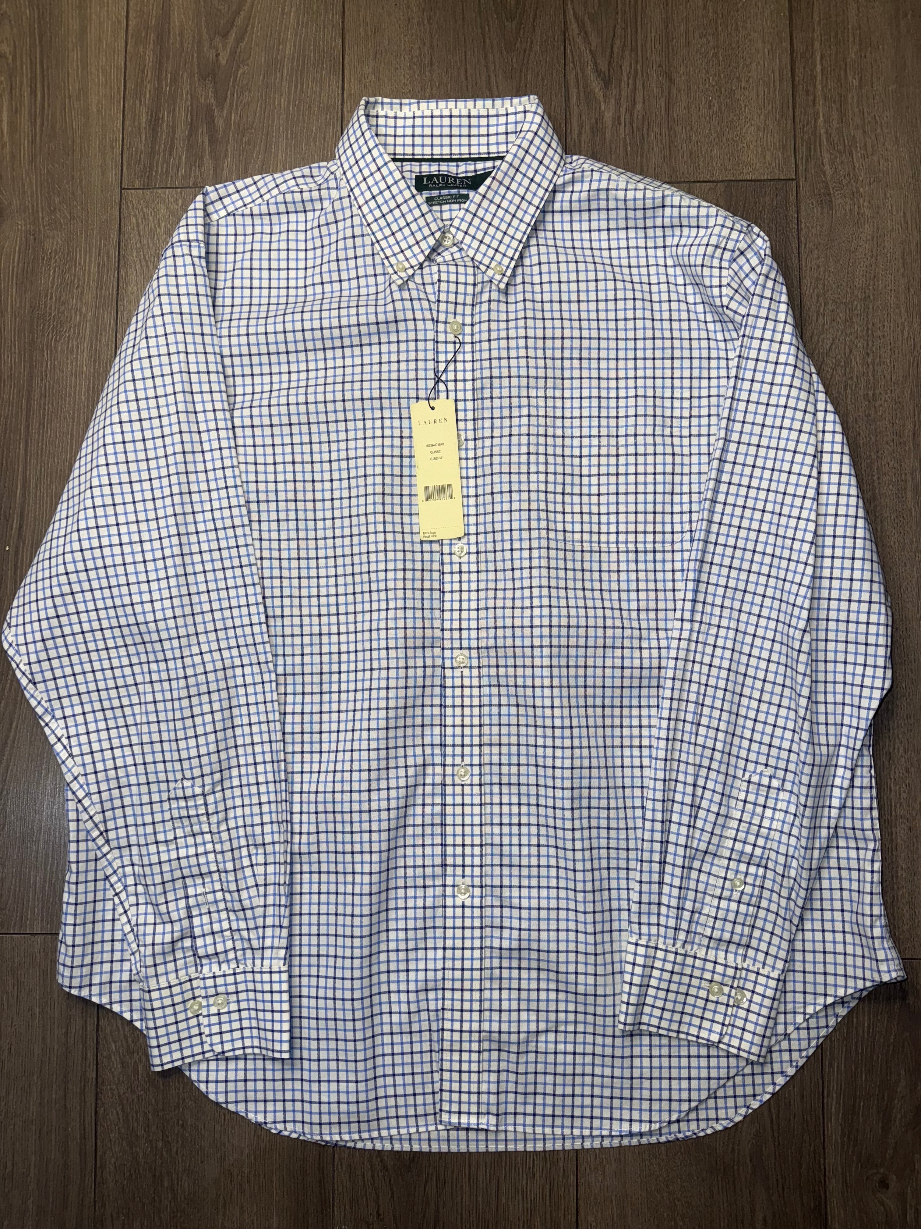 CAMISA RALPH LAUREN