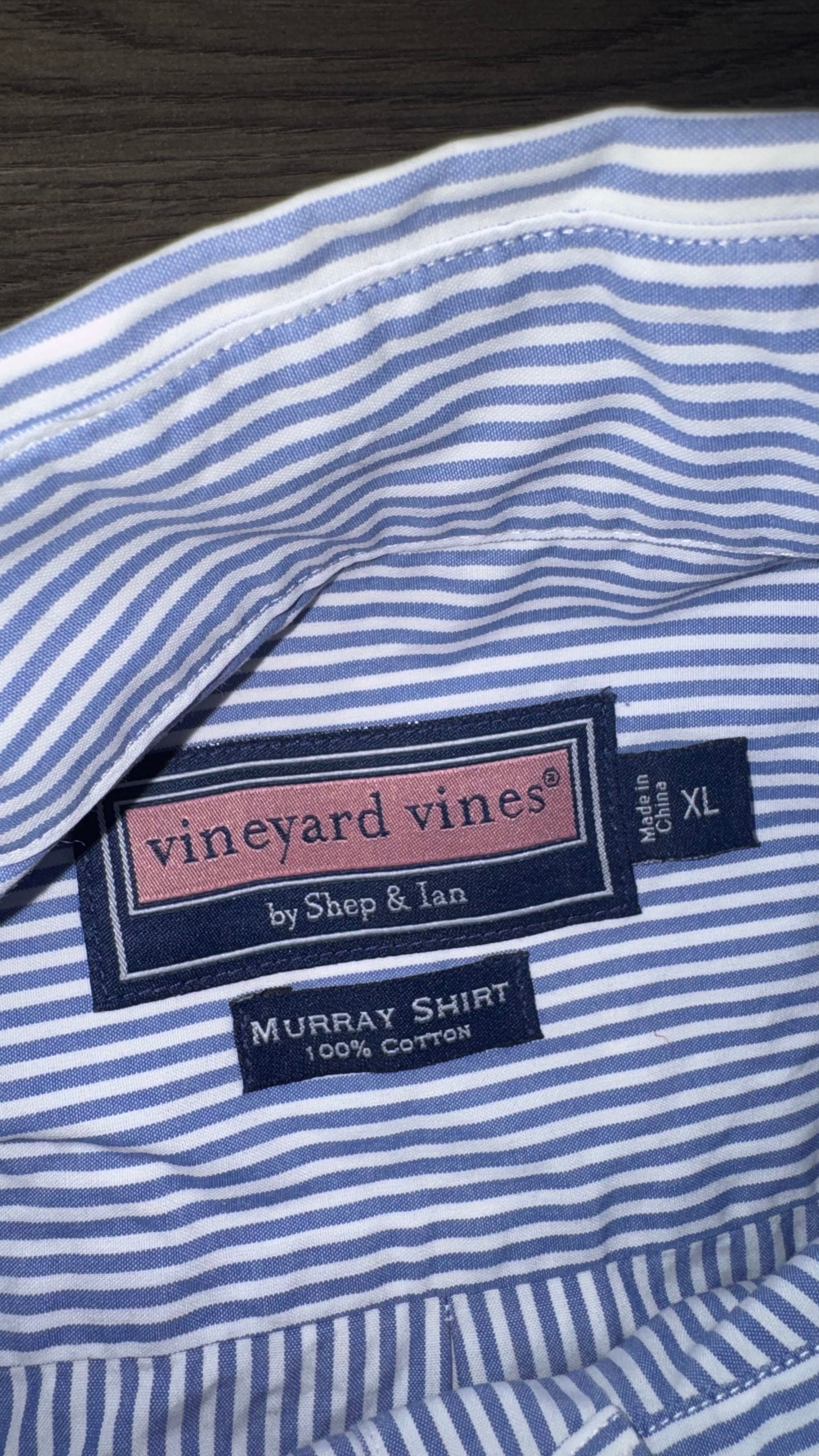 CAMISA VINEYARD VINES