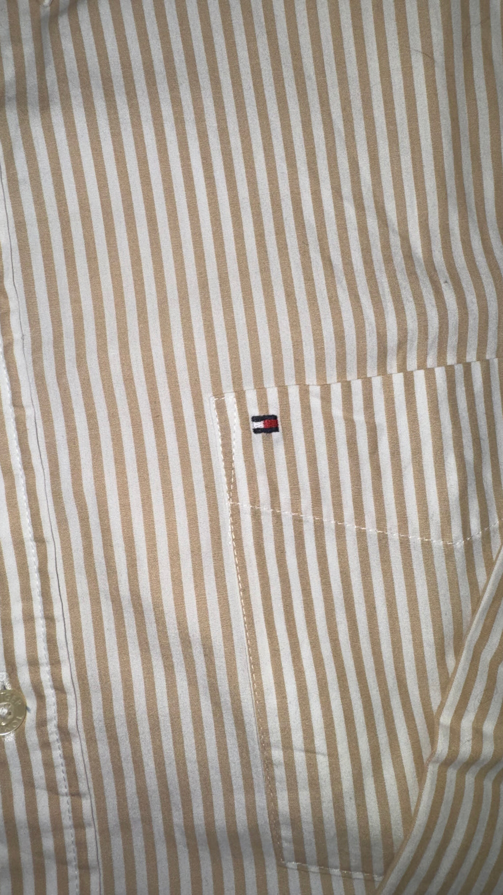 CAMISA TOMMY HILFIGER