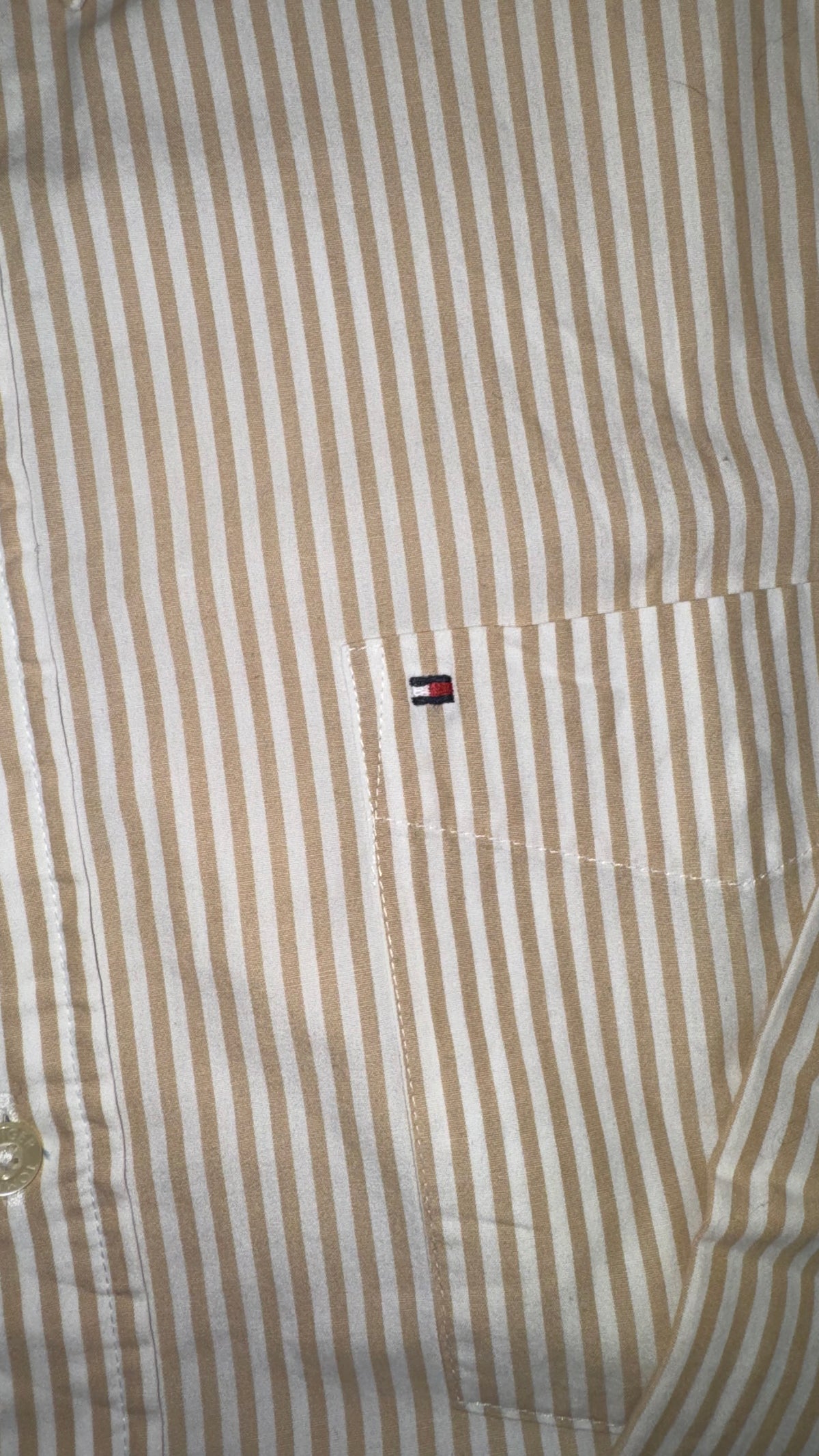 CAMISA TOMMY HILFIGER