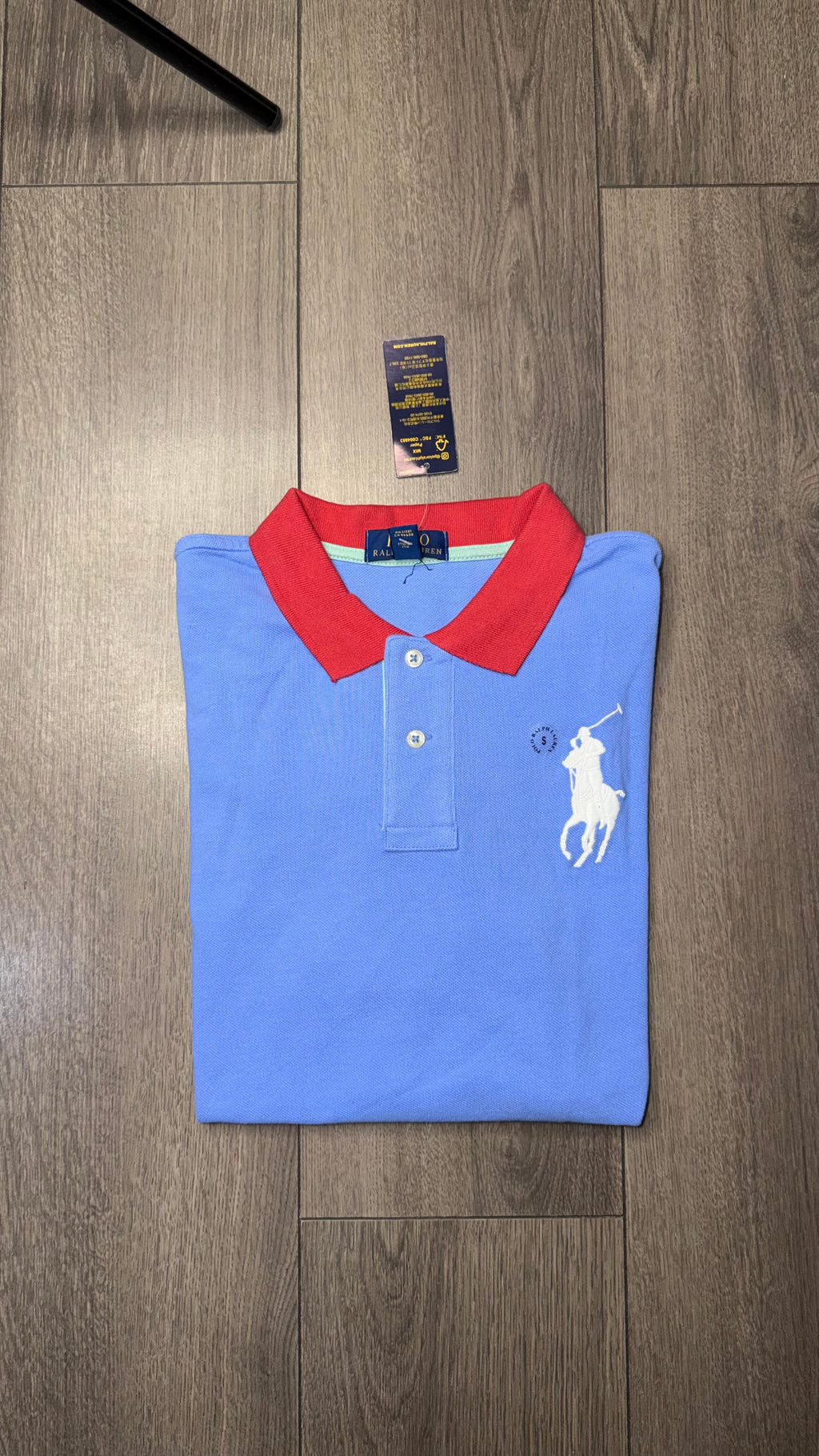 PLAYERA RALPH LAUREN