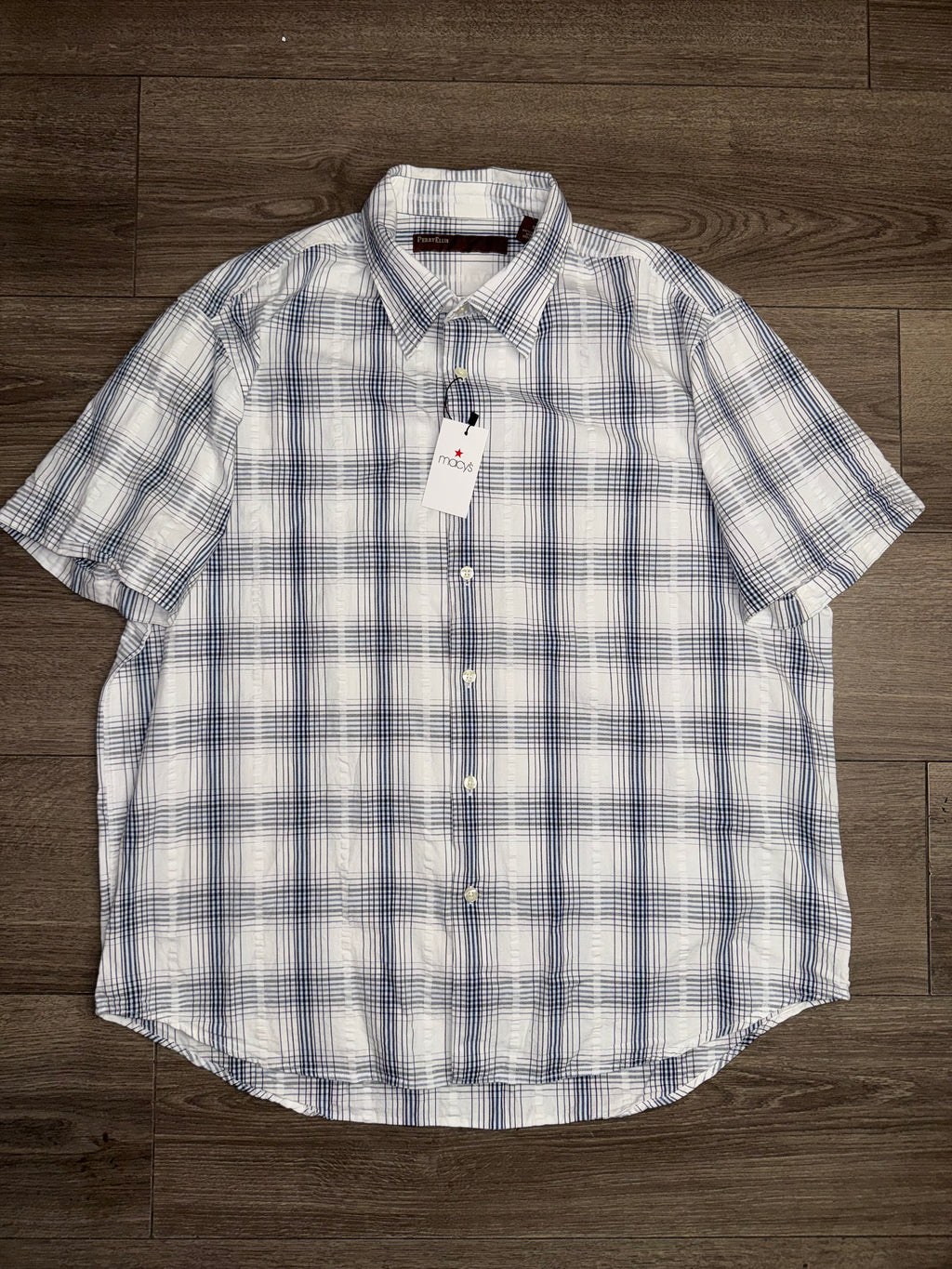 CAMISA PERRY ELLIS