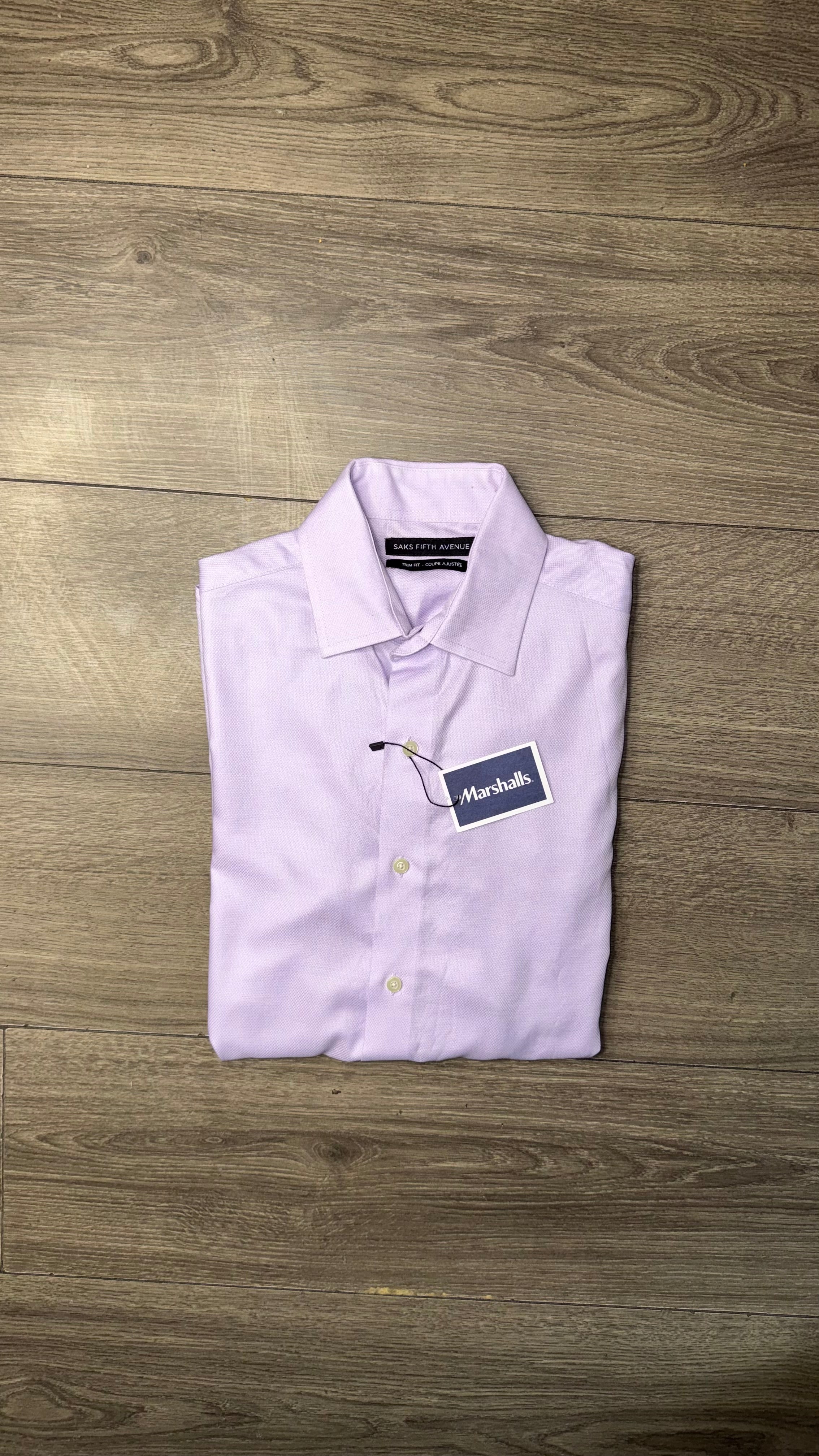 CAMISA SAKS FIFTH AVENUE