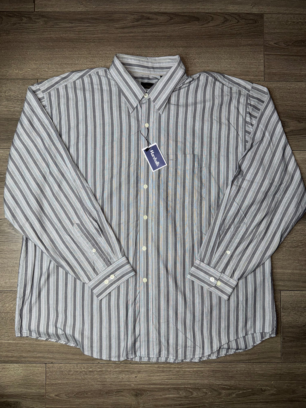 CAMISA VAN HEUSEN