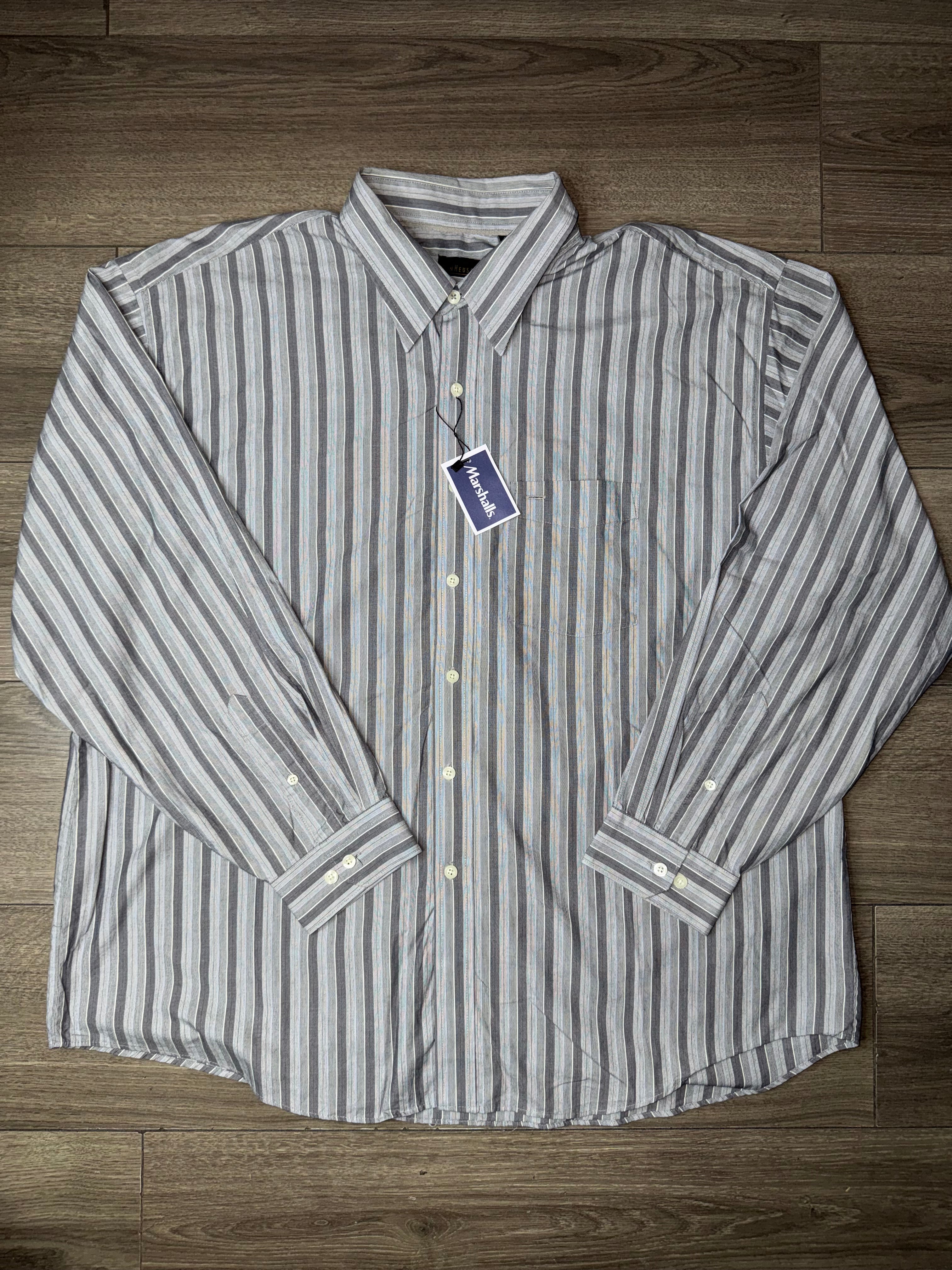CAMISA VAN HEUSEN