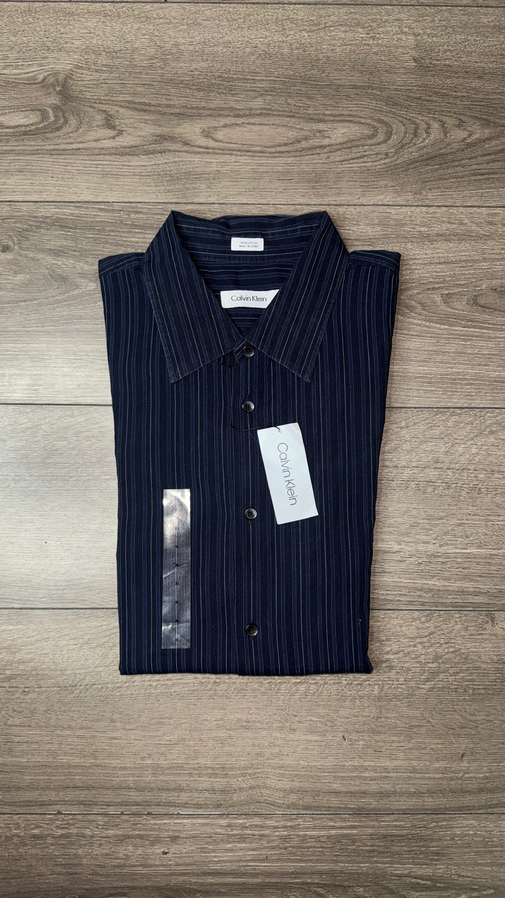 CAMISA CALVIN KLEIN