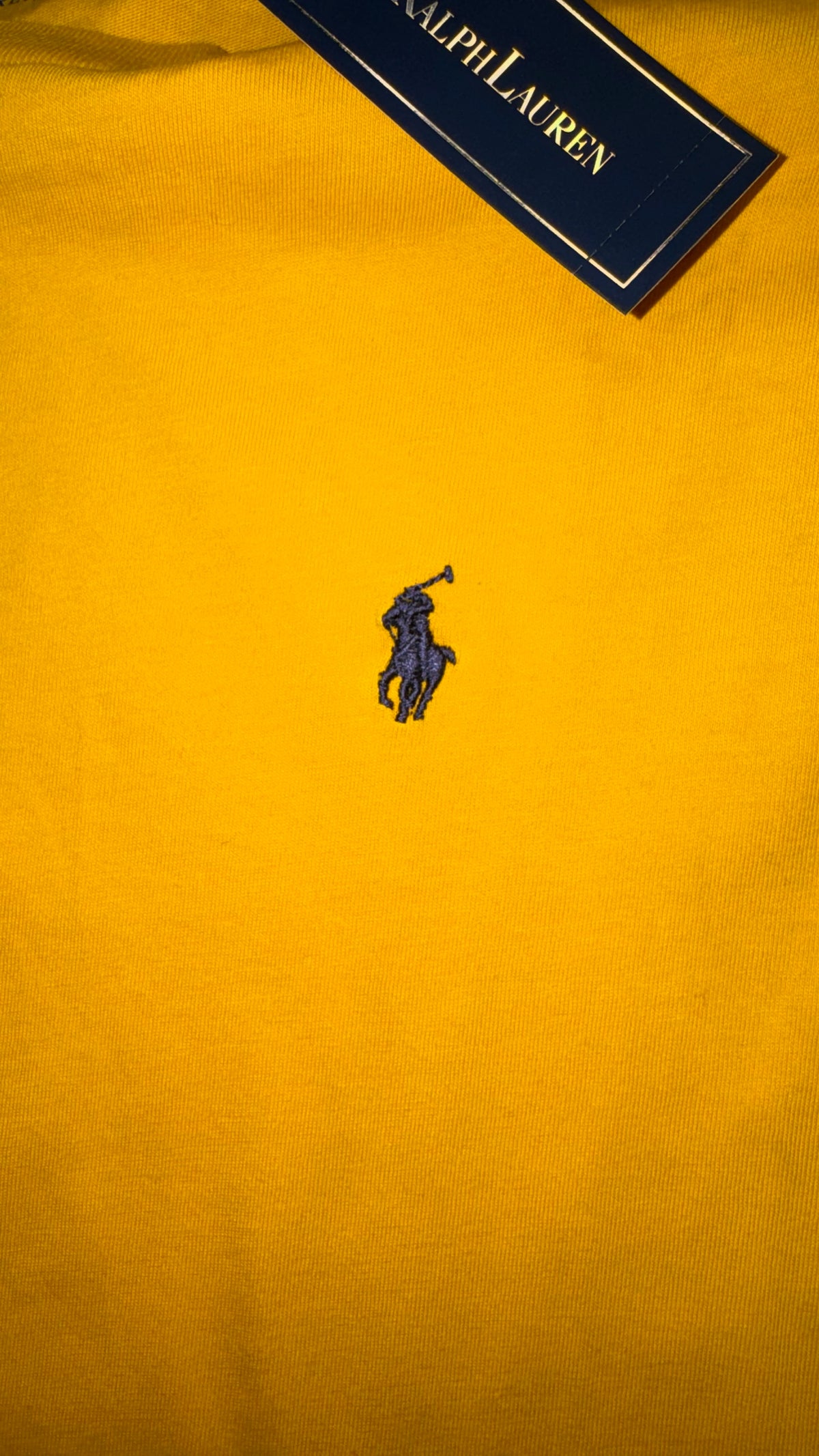 PLAYERA NIÑO RALPH LAUREN