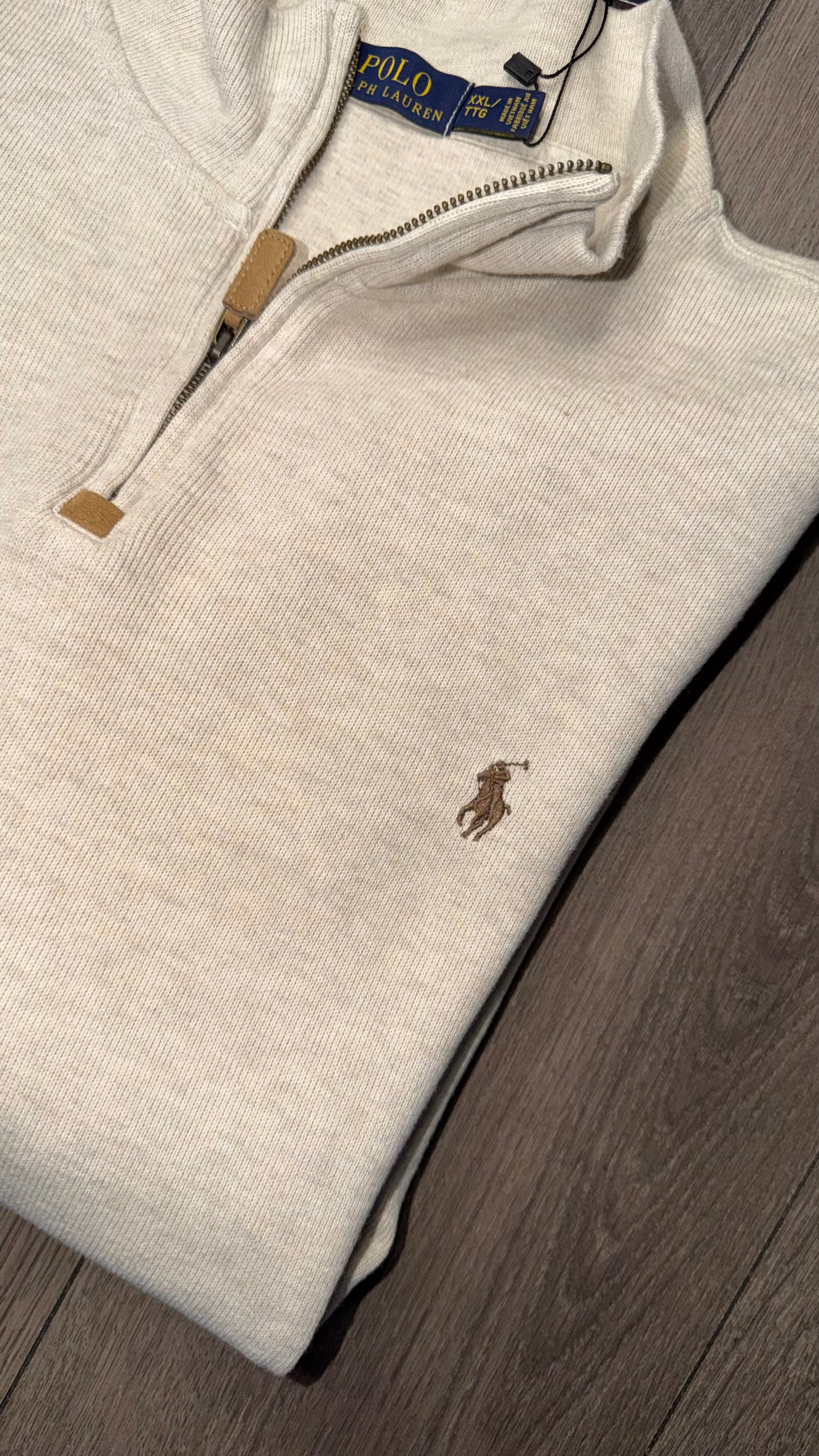 SUÉTER RALPH LAUREN