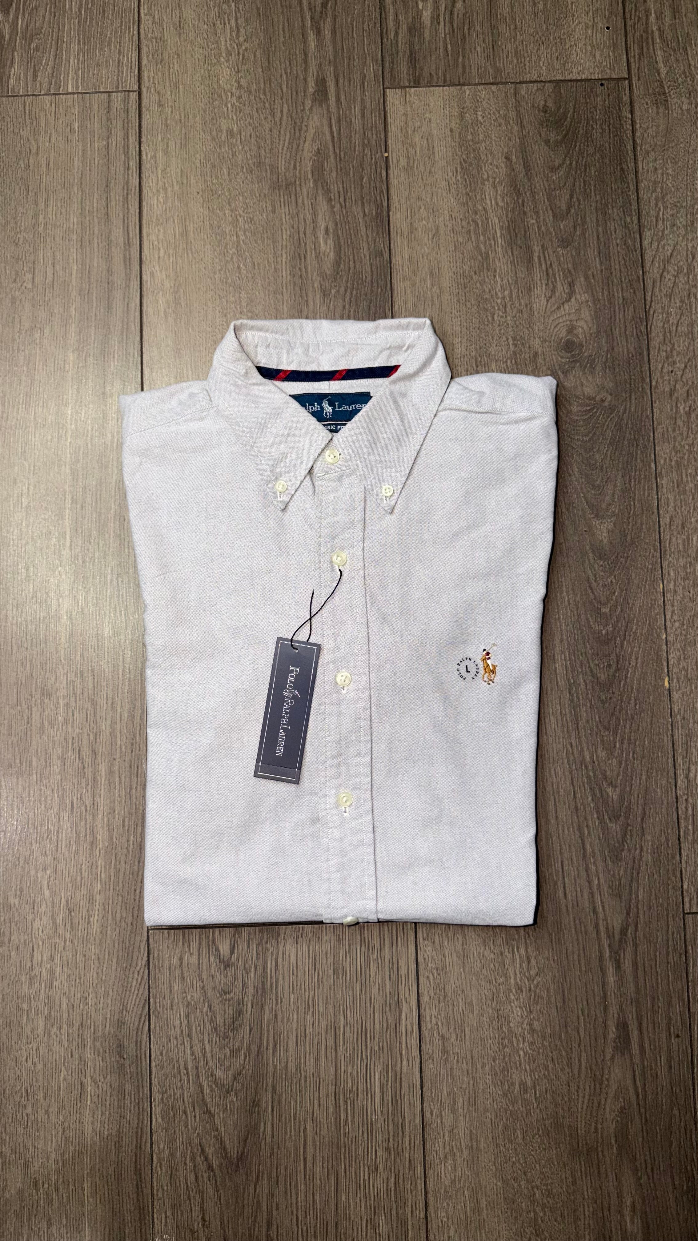 CAMISA RALPH LAUREN