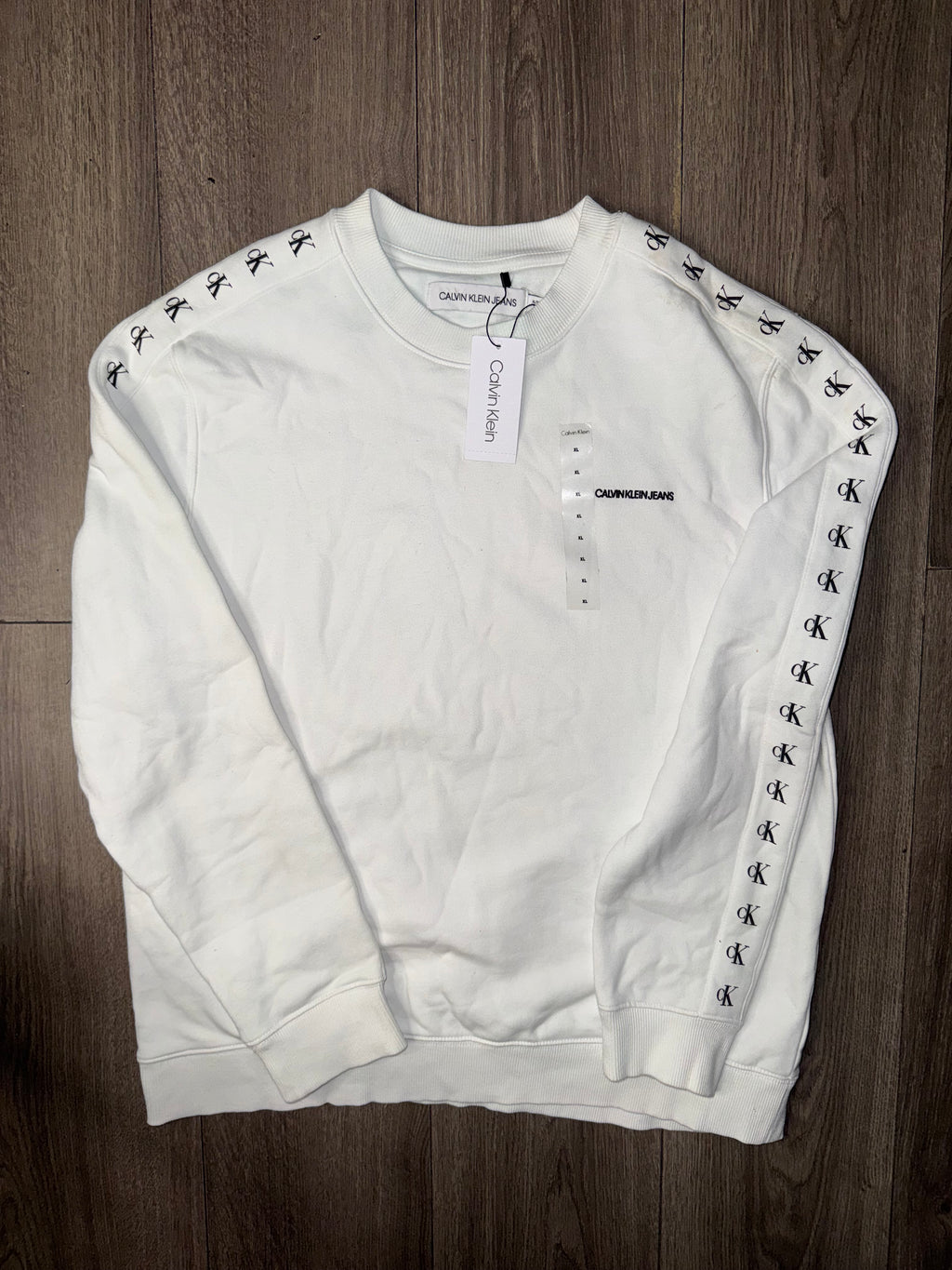 SUÉTER CALVIN KLEIN