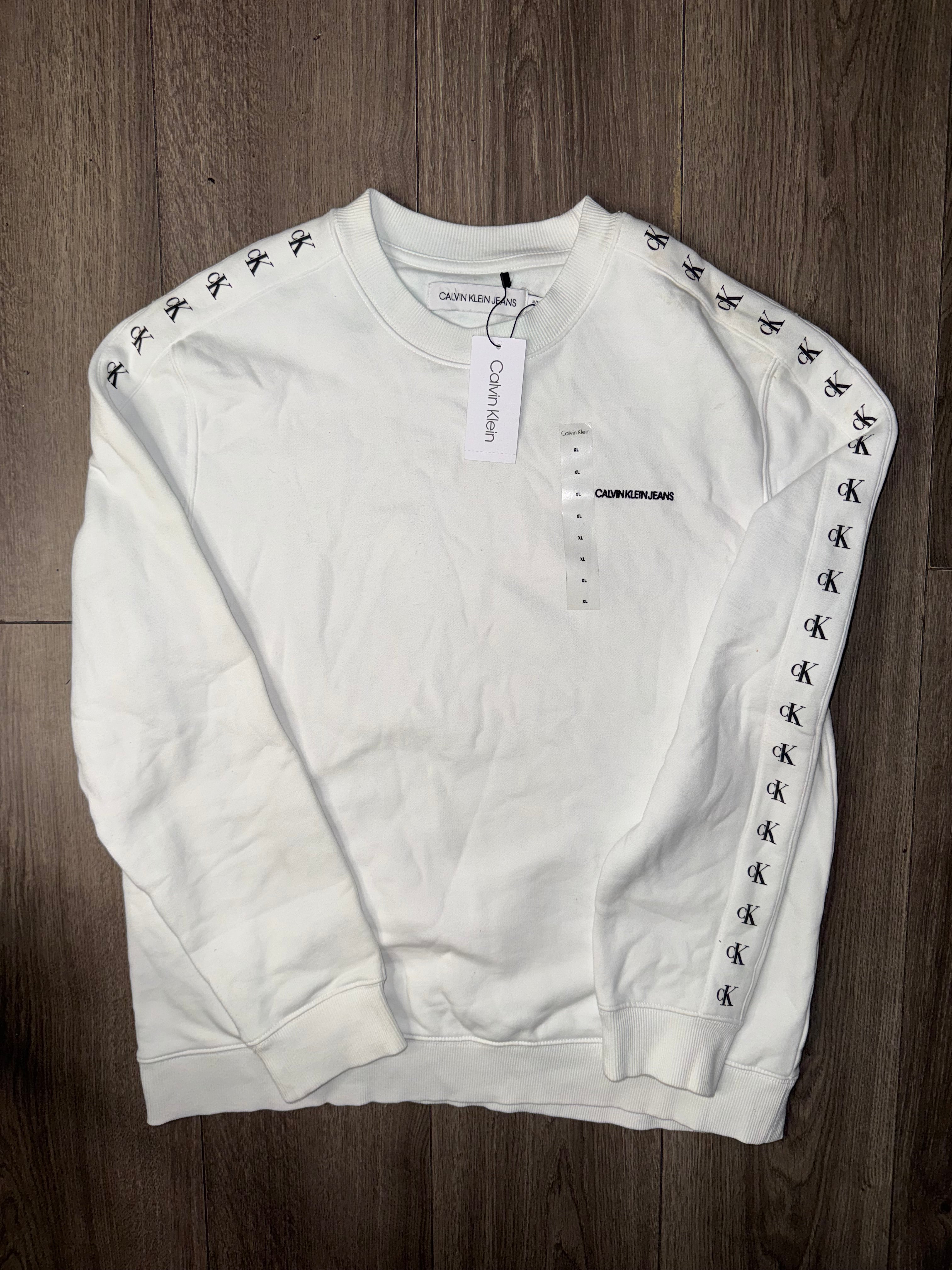 SUÉTER CALVIN KLEIN