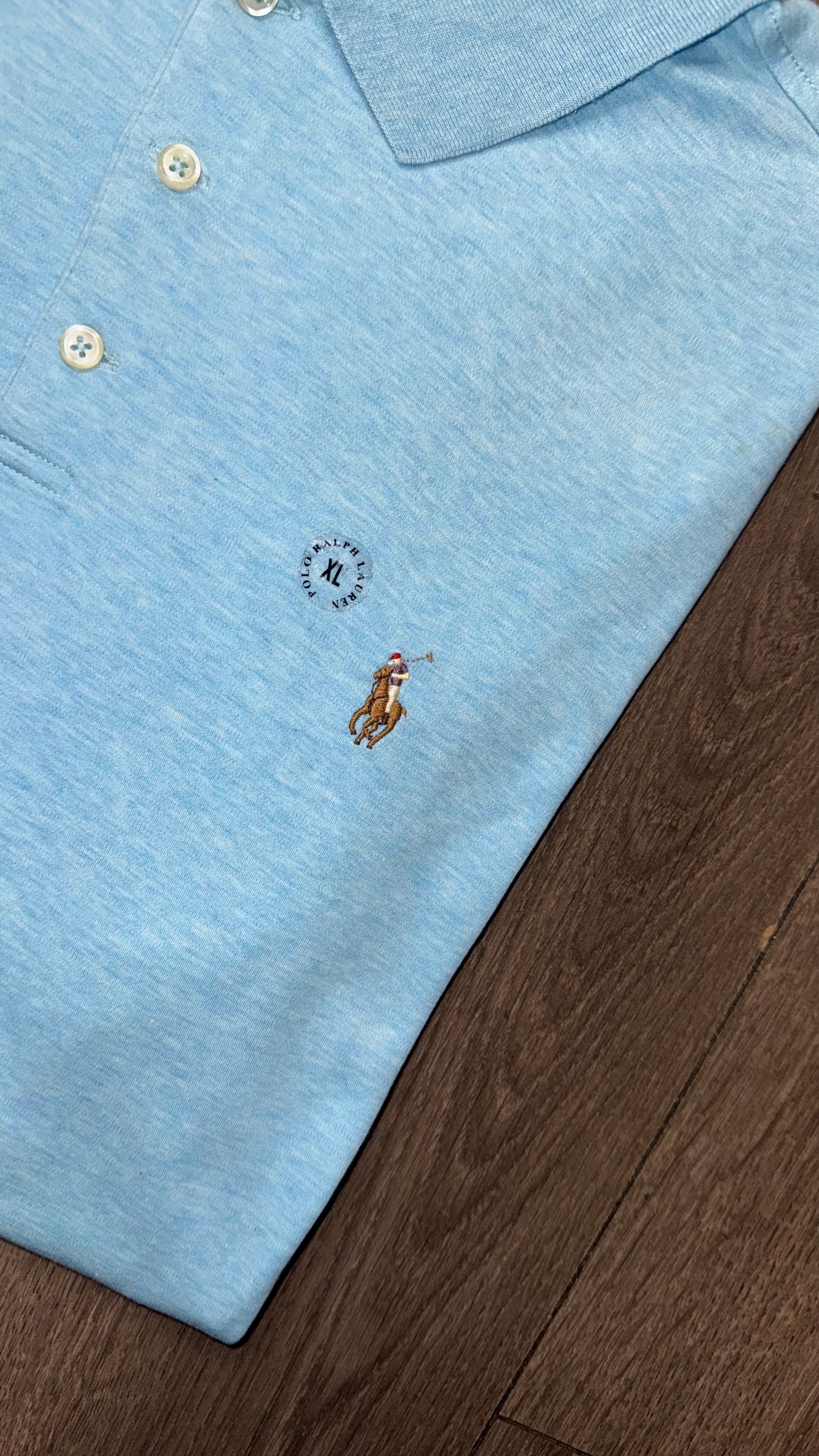 PLAYERA RALPH LAUREN