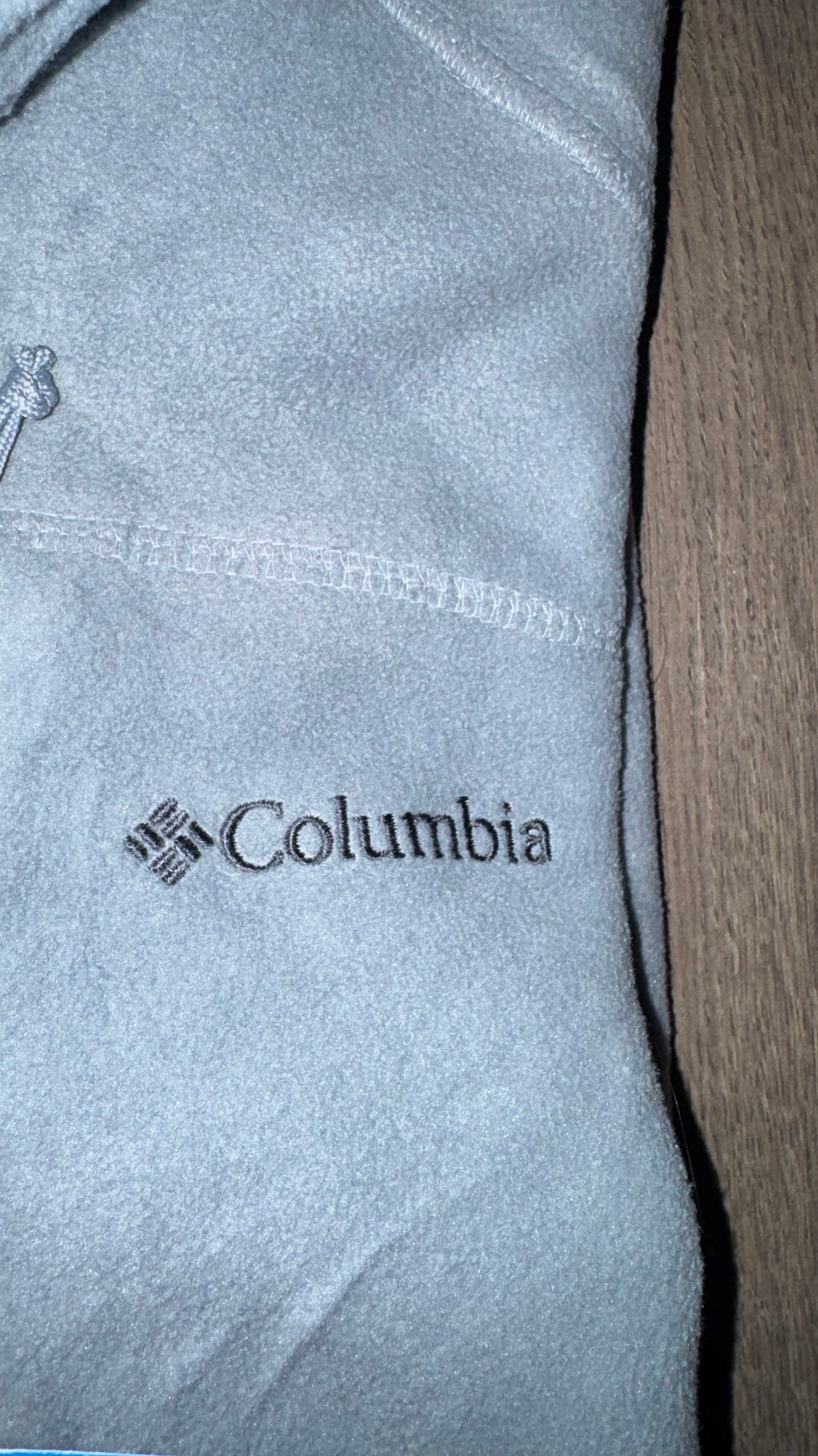 XL SUDADERA COLUMBIA