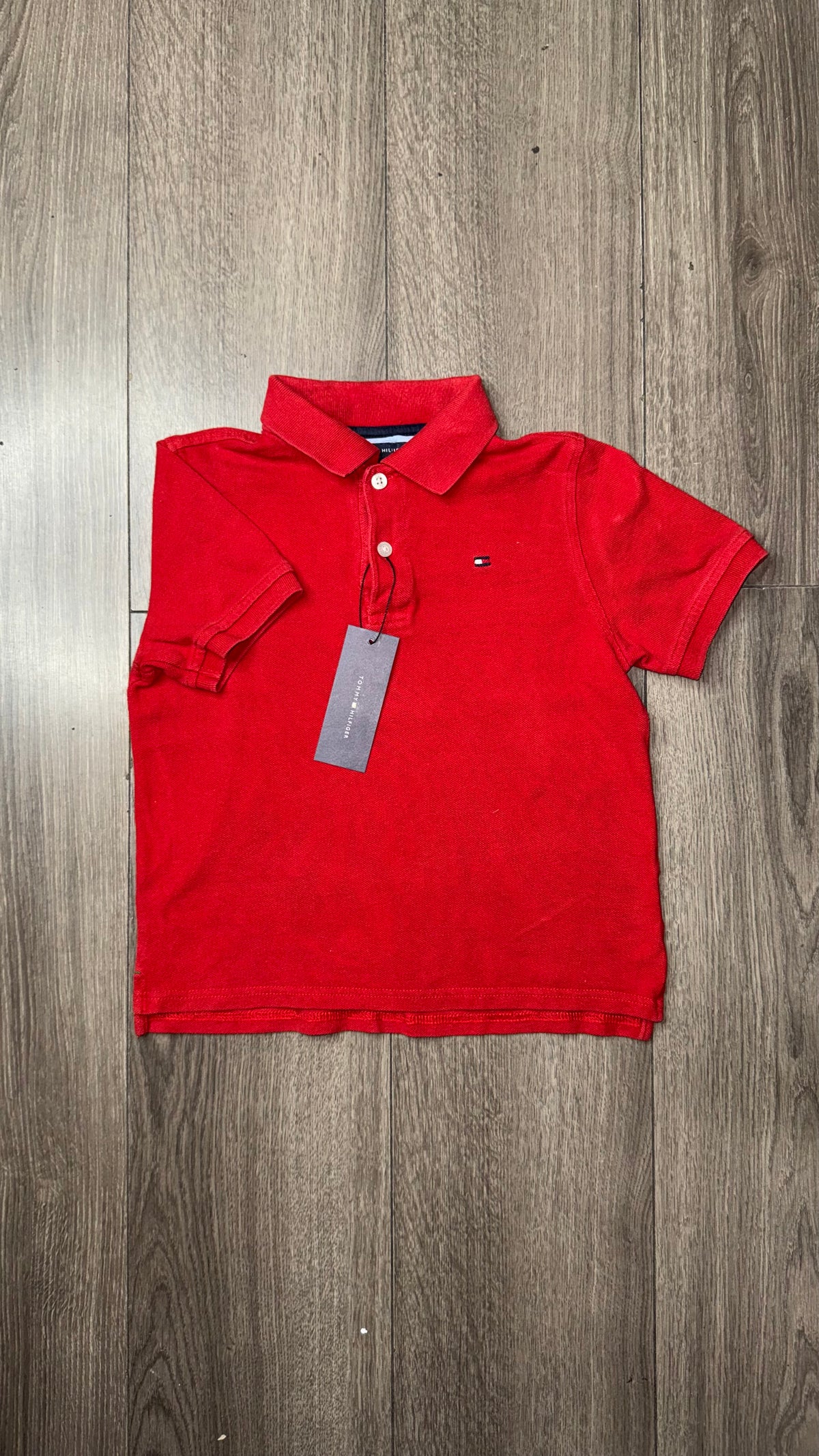 PLAYERA NIÑO TOMMY HILFIGER