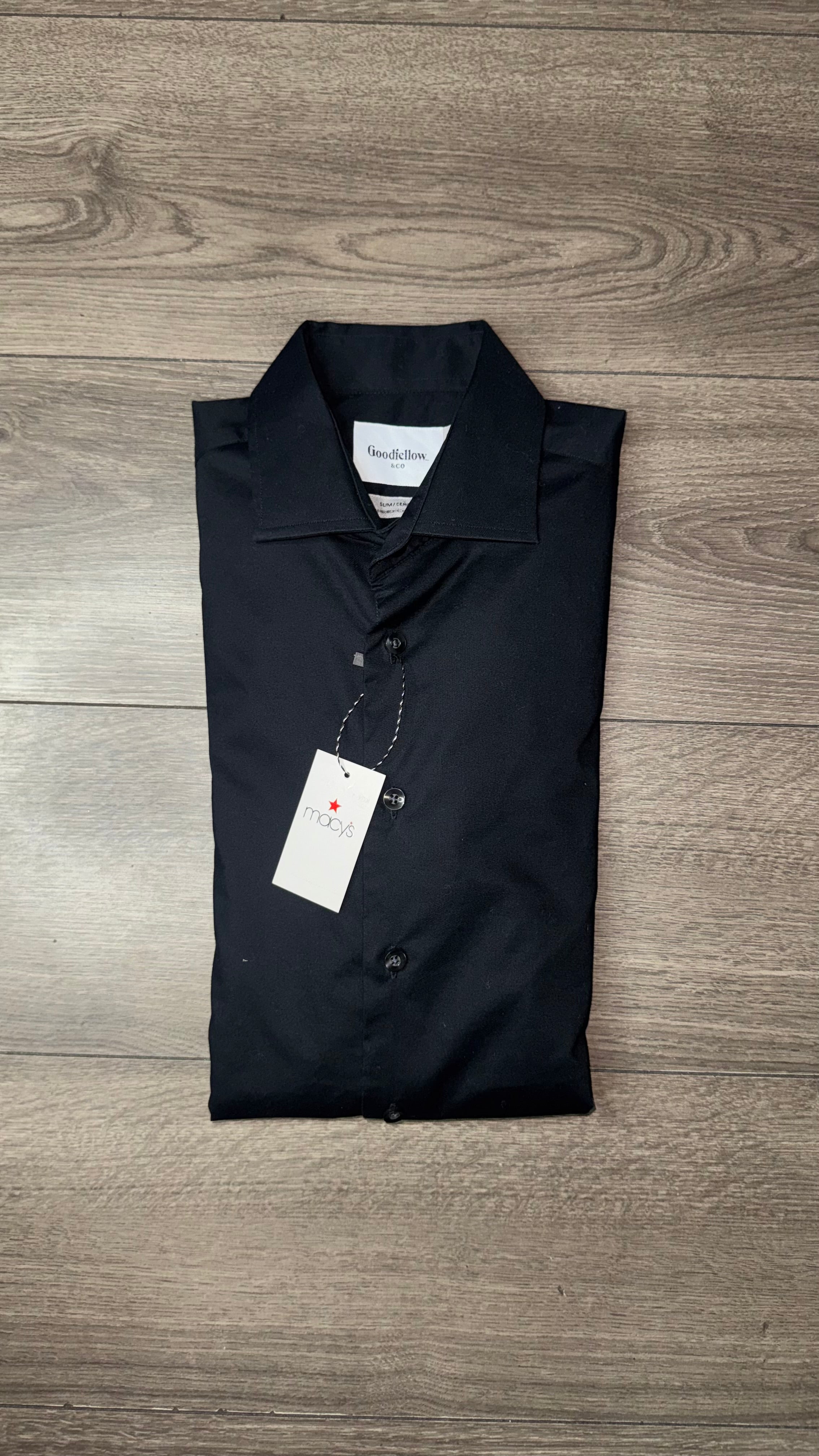 CAMISA GOODIELLOW