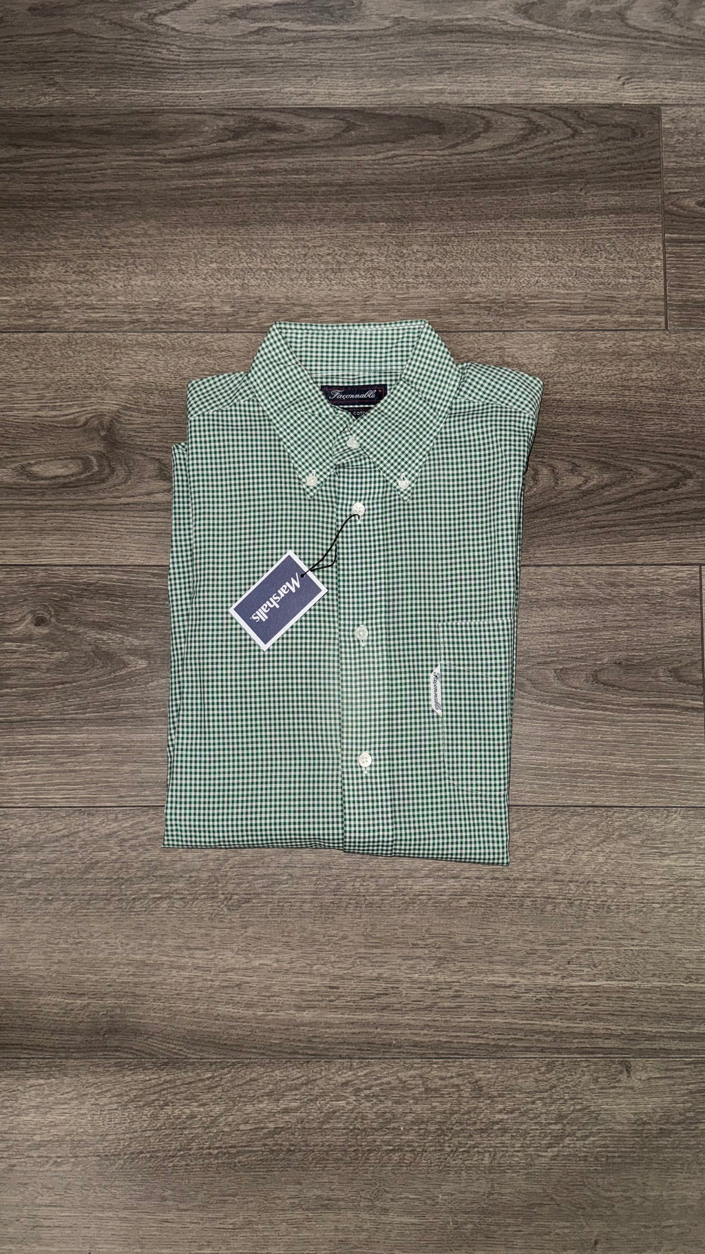 CAMISA FACONNABLE