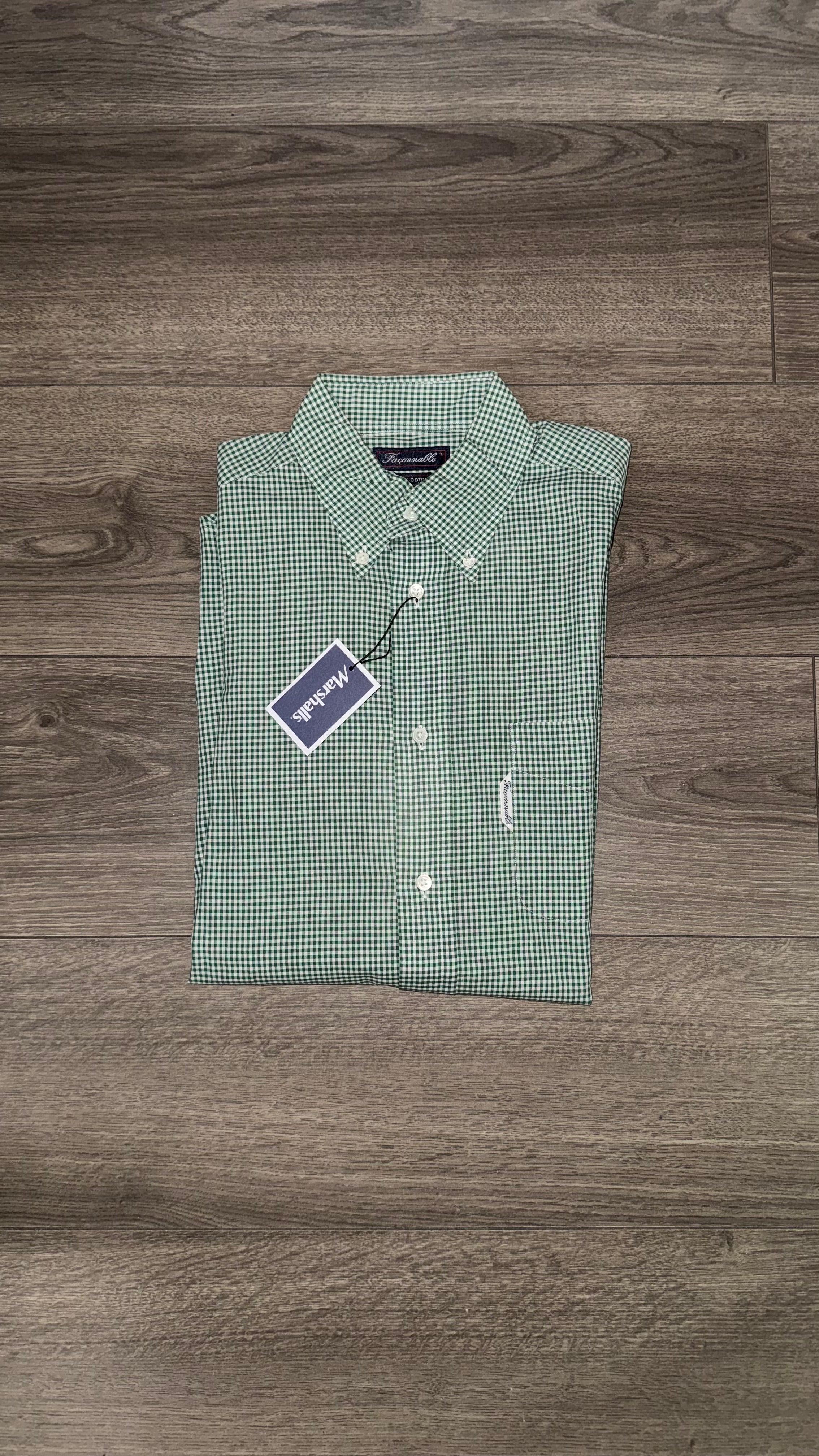 CAMISA FACONNABLE