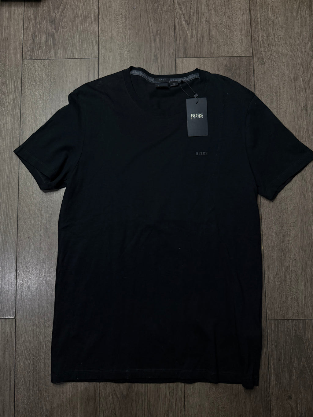 PLAYERA HUGO BOSS