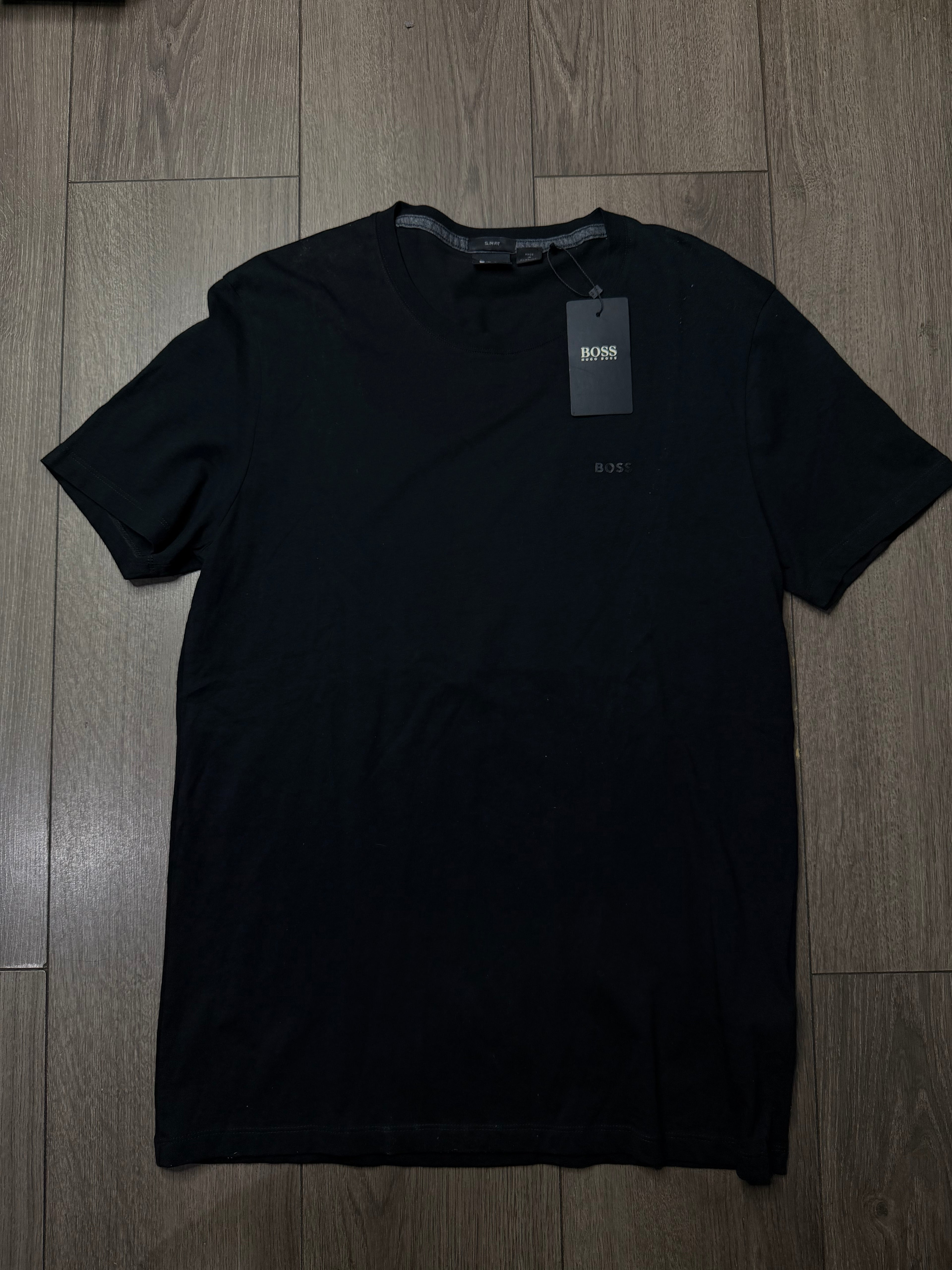 PLAYERA HUGO BOSS