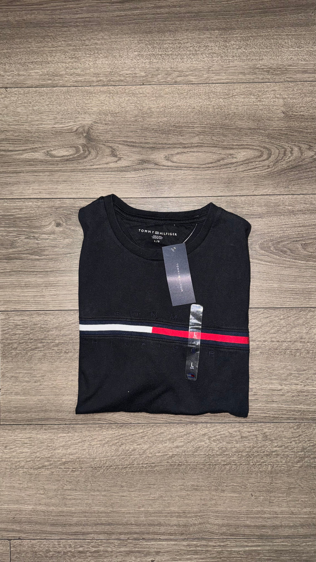PLAYERA TOMMY HILFIGER
