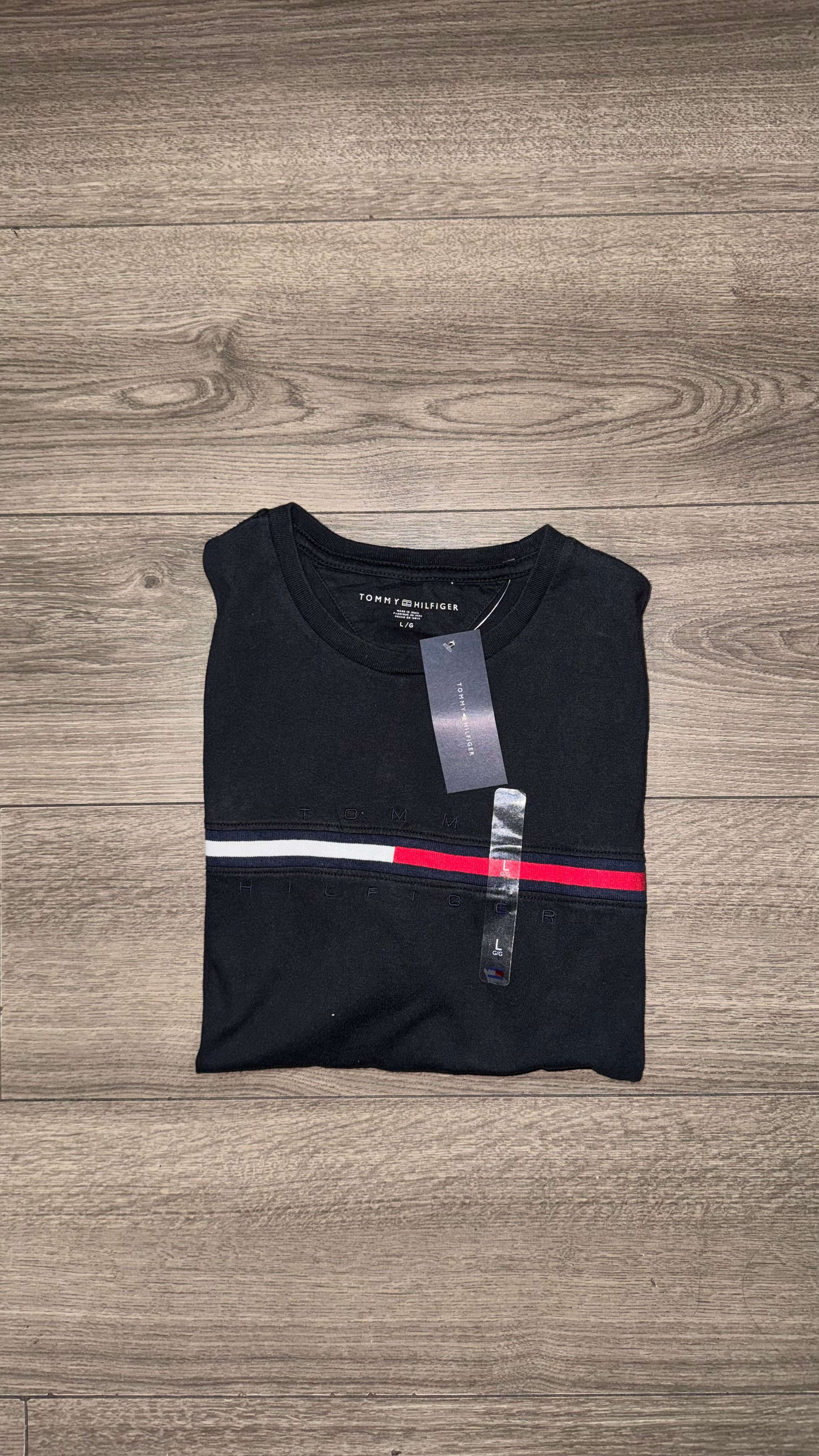PLAYERA TOMMY HILFIGER
