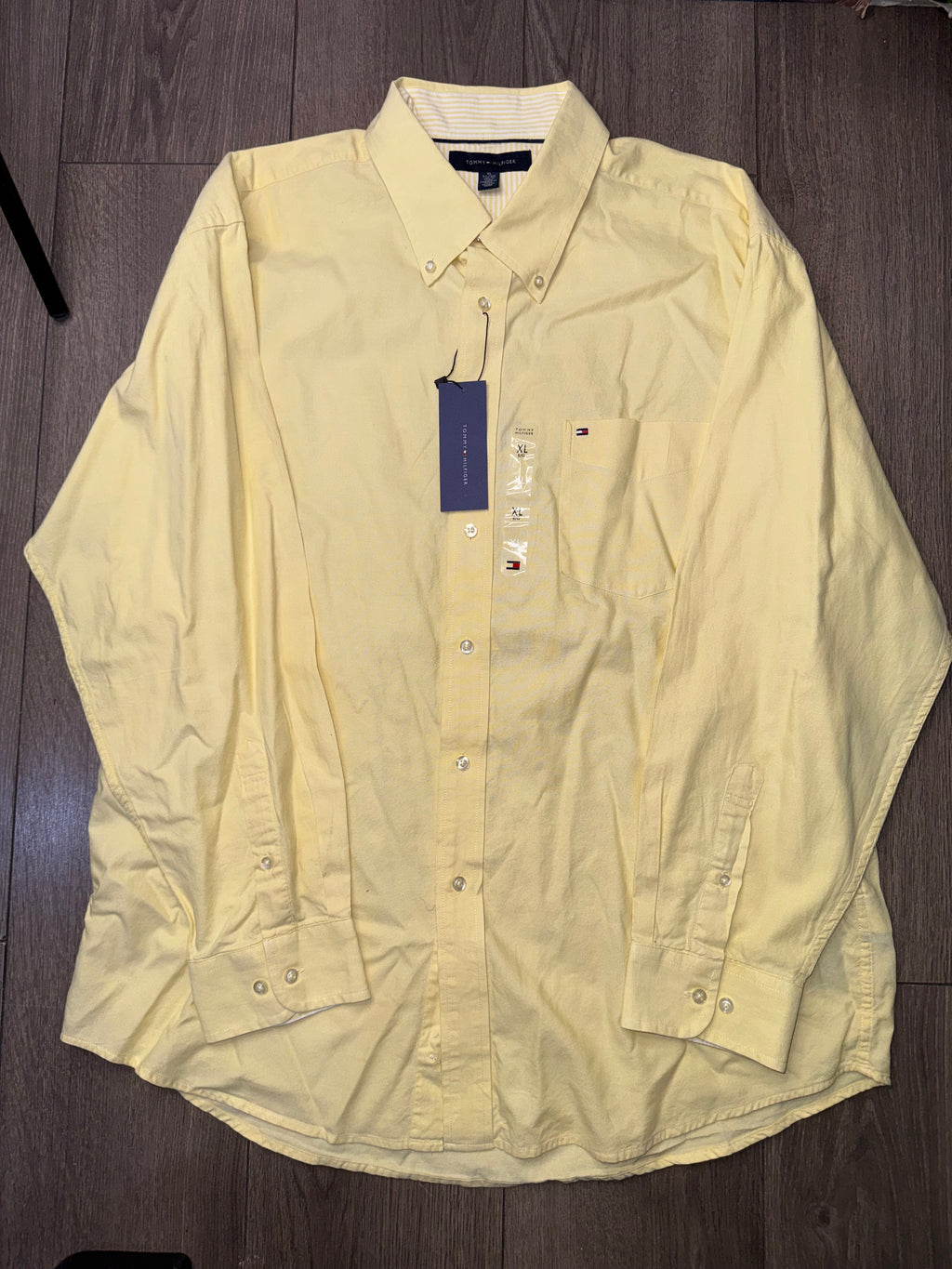 CAMISA TOMMY HILFIGER