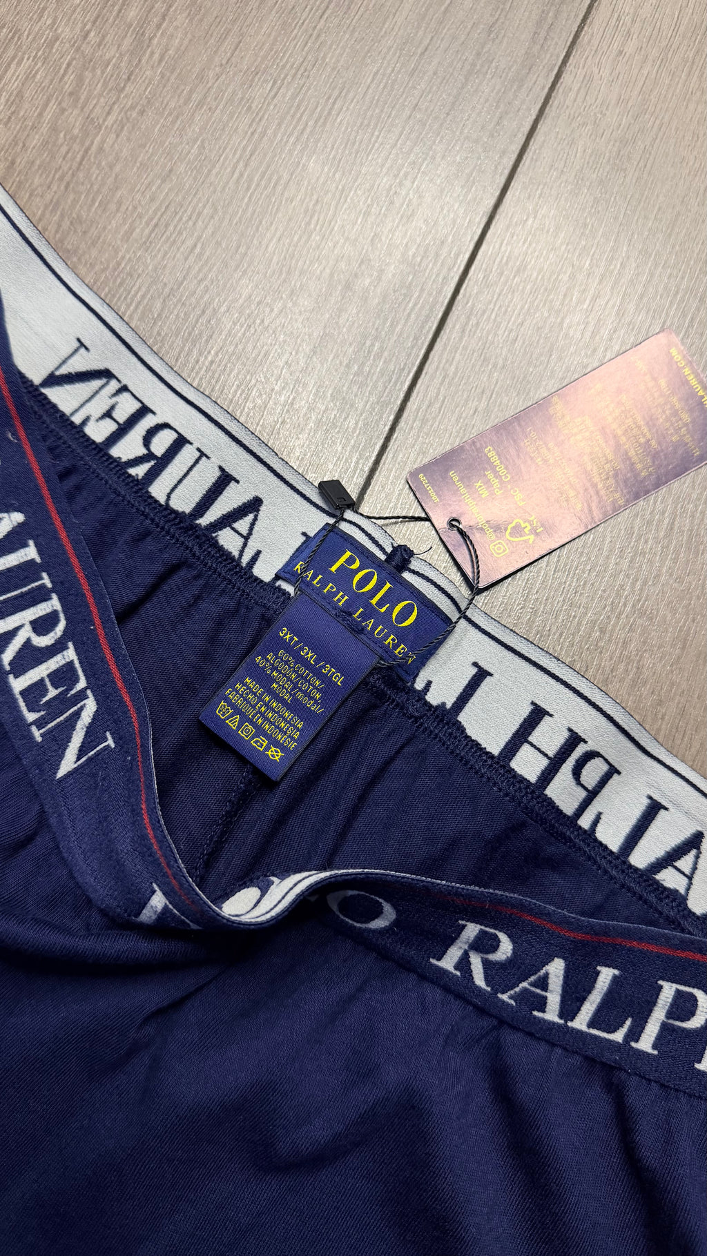 PIJAMA RALPH LAUREN