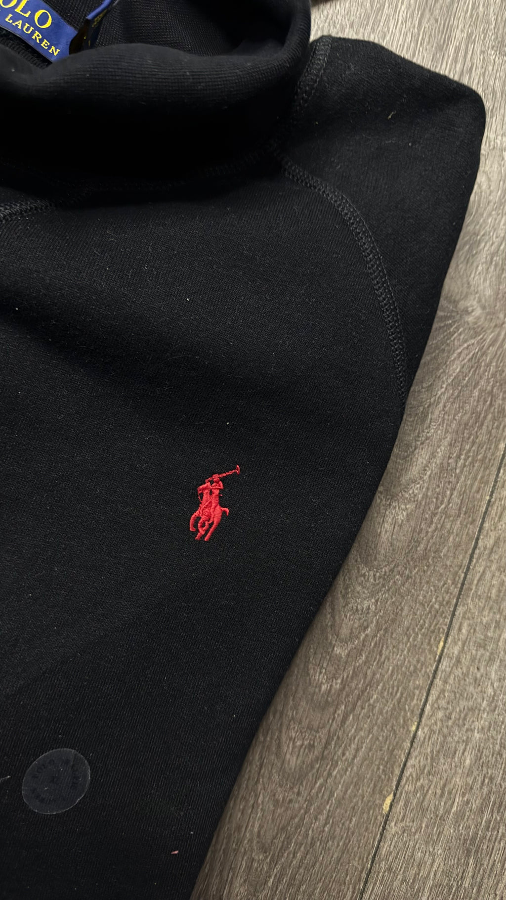 SUÉTER RALPH LAUREN
