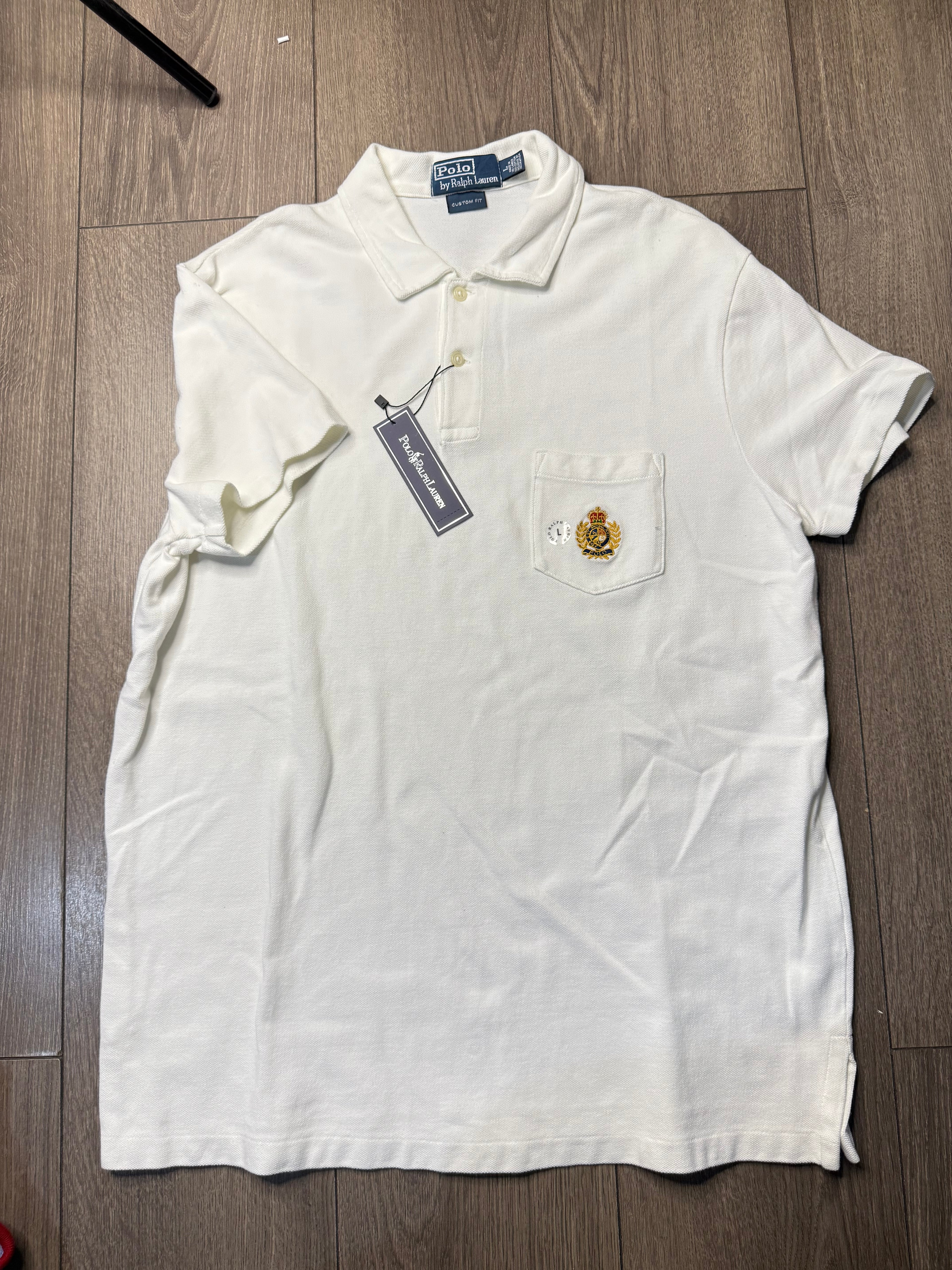PLAYERA RALPH LAUREN