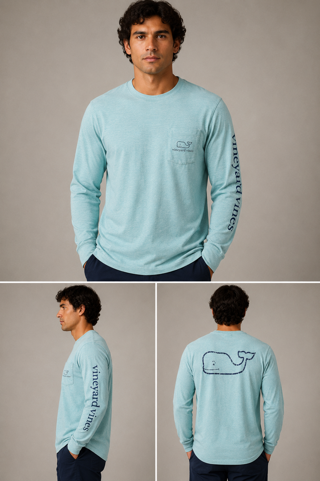 PLAYERA VINEYARD VINES