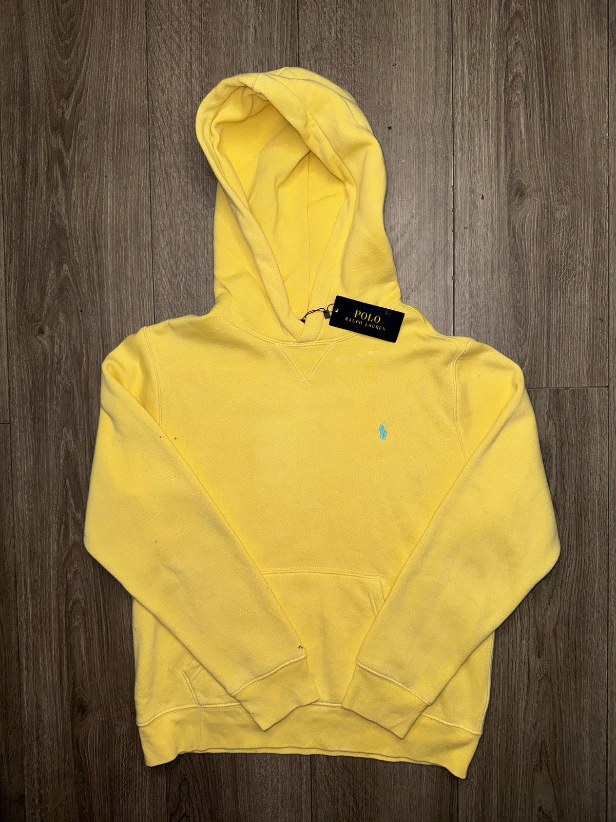 SUDADERA NIÑO RALPH LAUREN