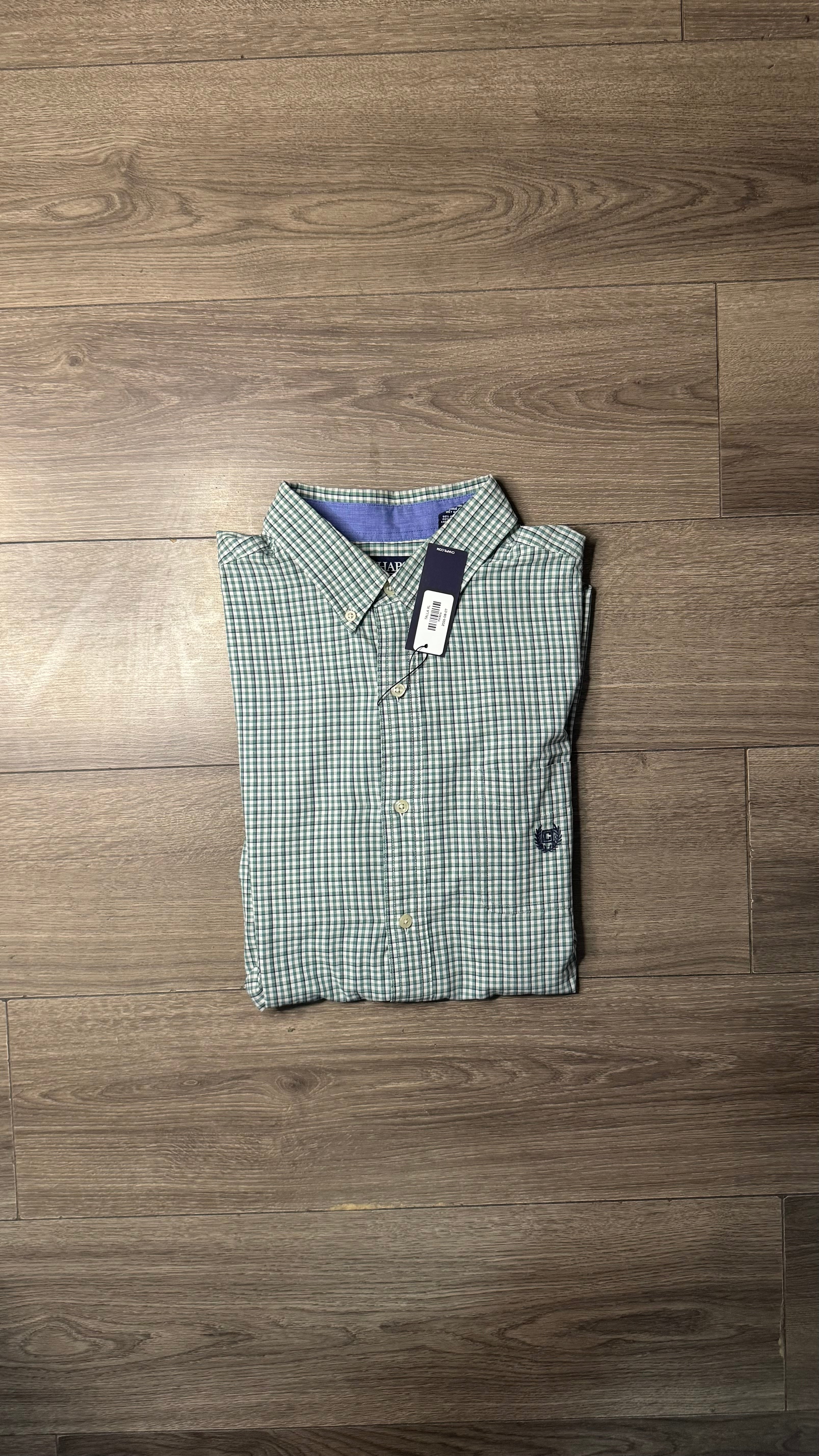 CAMISA CHAPS