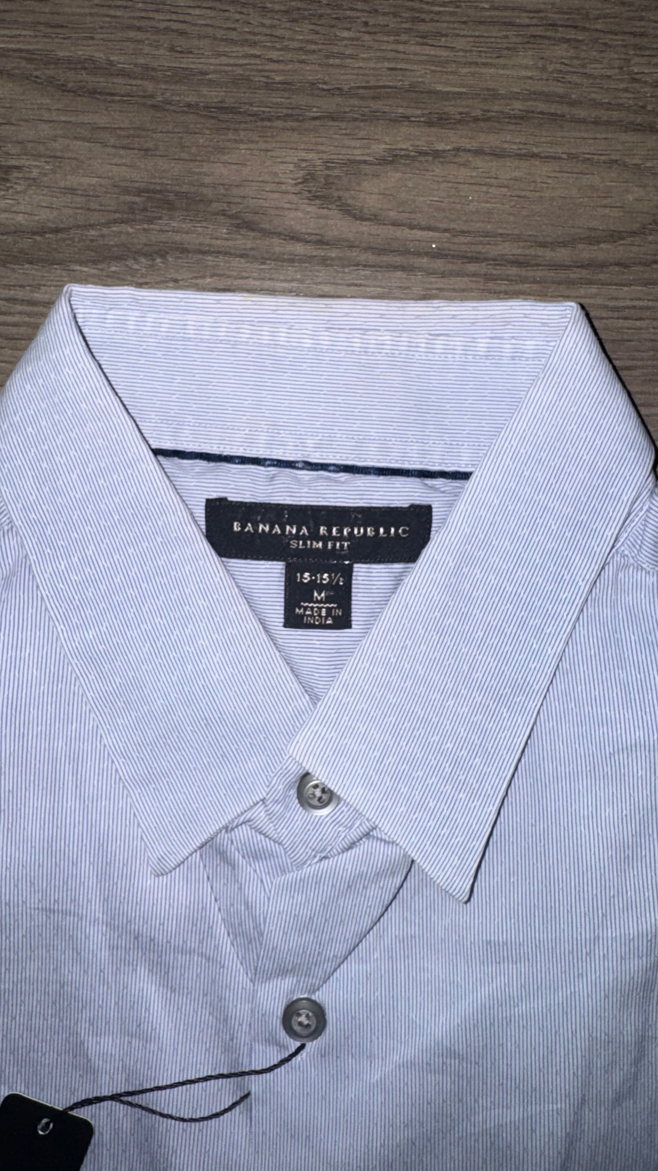 CAMISA BANANA REPUBLIC