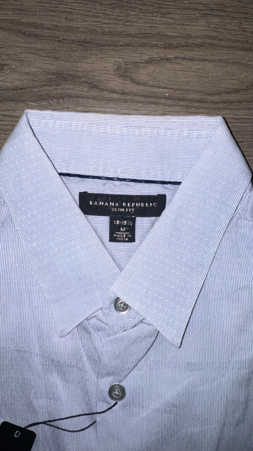 CAMISA BANANA REPUBLIC