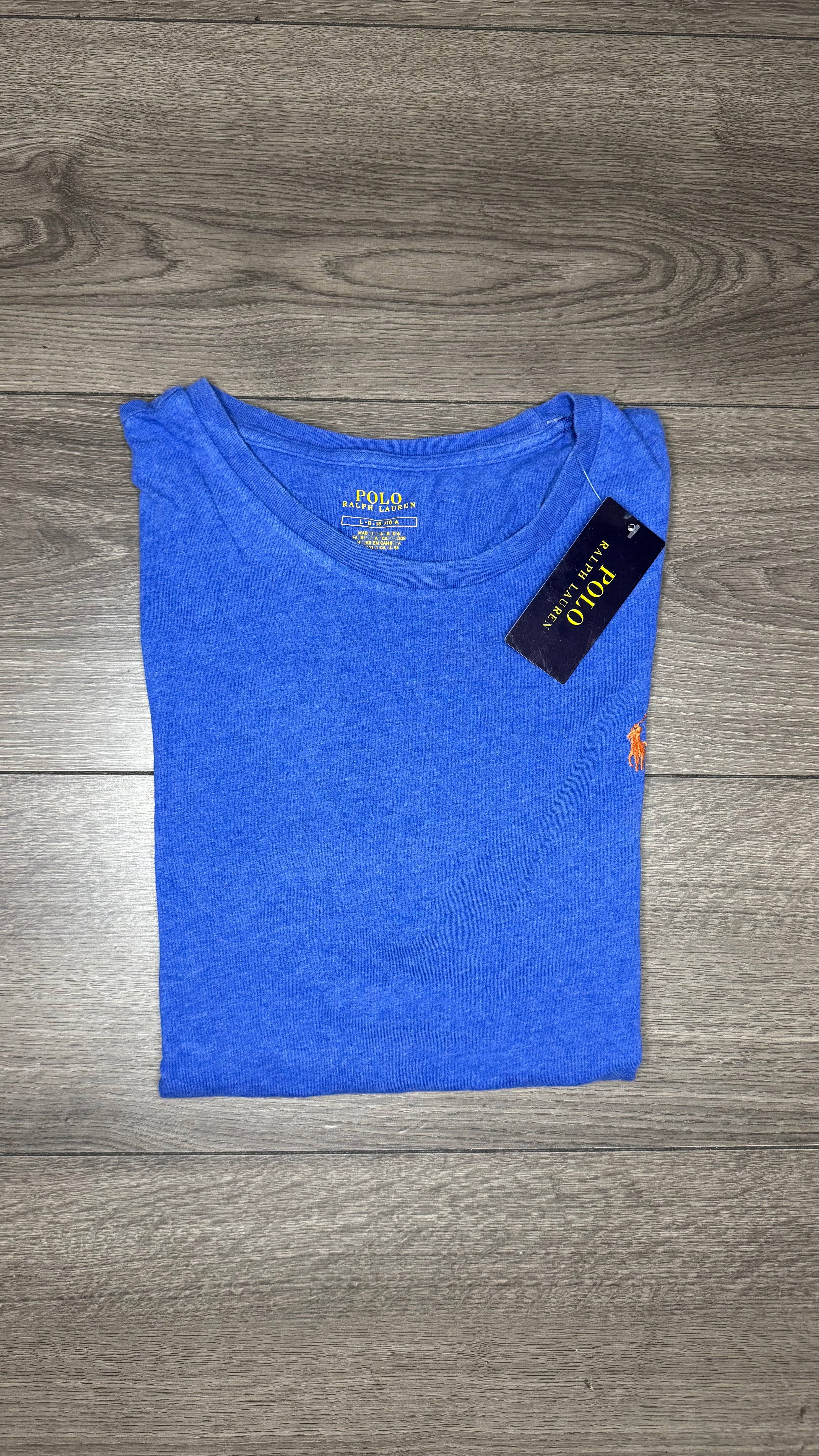 PLAYERA RALPH LAUREN