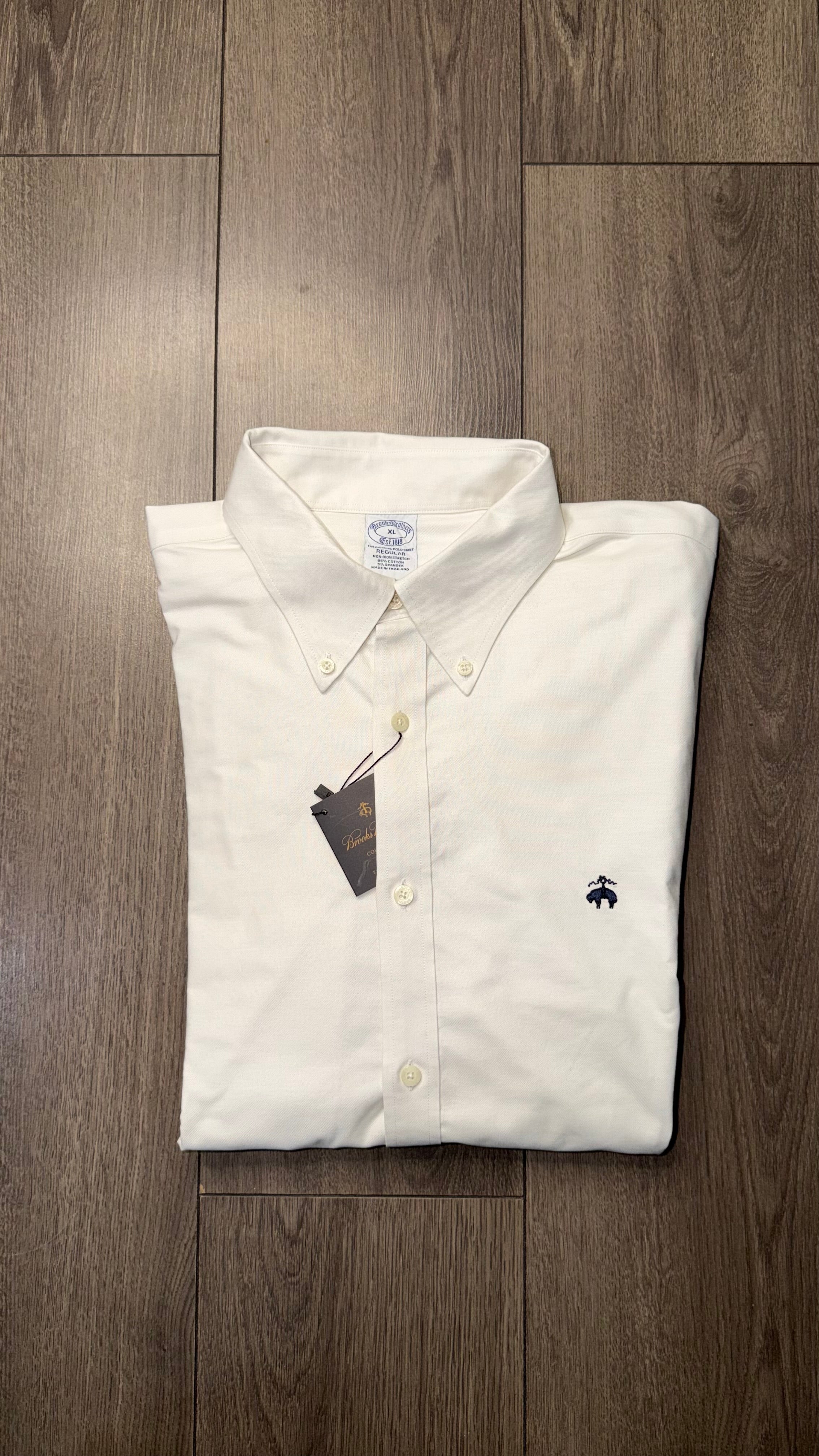 CAMISA BROOKS BROTHERS